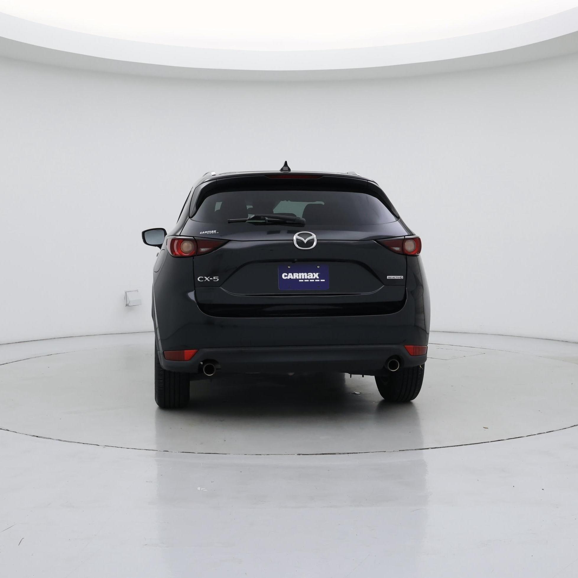 Thumbnail: 2020 Mazda CX-5 - 6