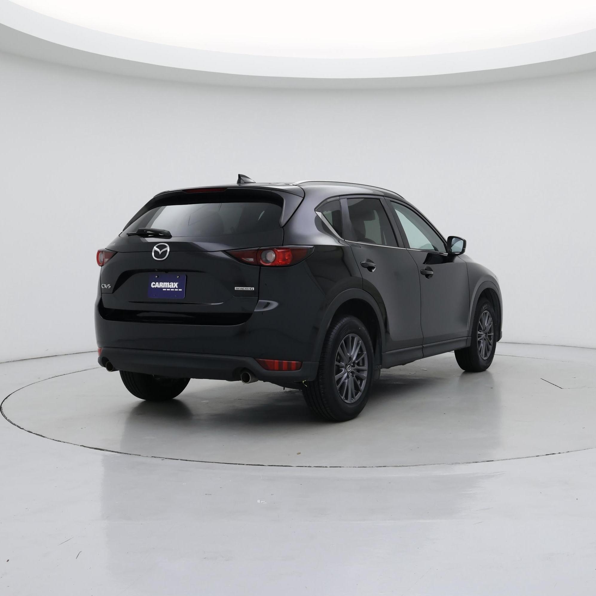 Thumbnail: 2020 Mazda CX-5 - 8