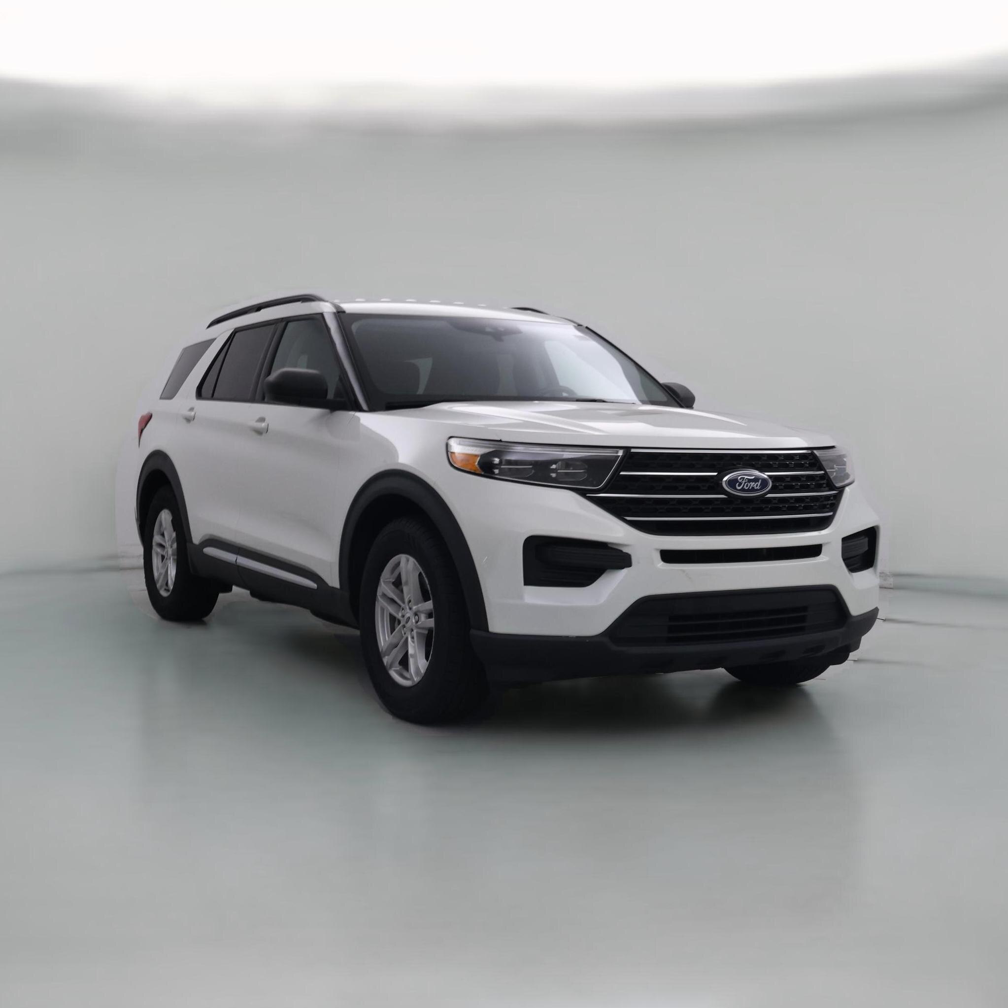 Thumbnail: 2020 Ford Explorer - 1