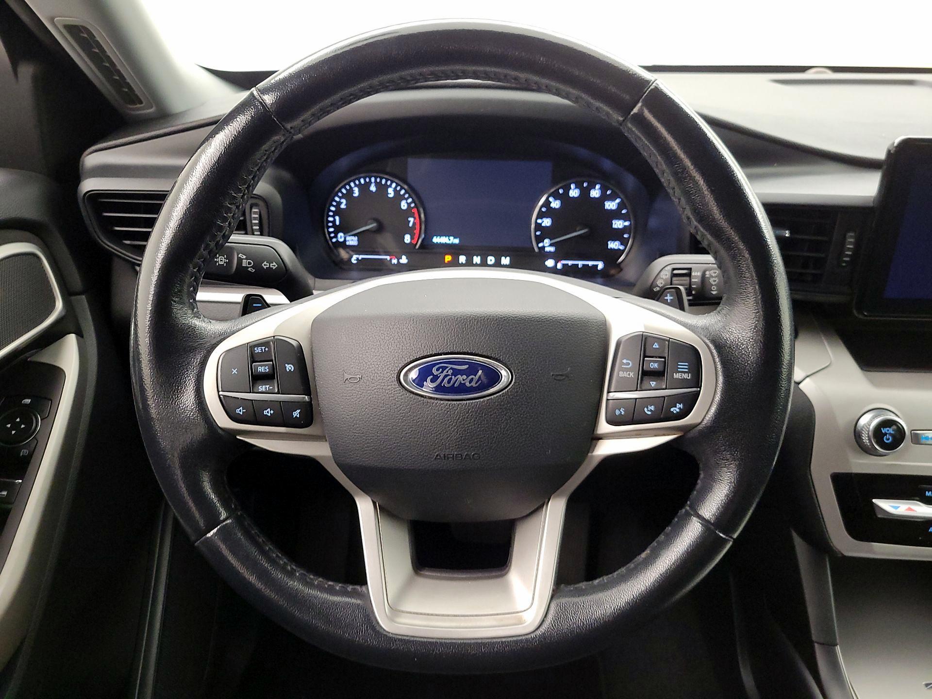 Thumbnail: 2020 Ford Explorer - 10
