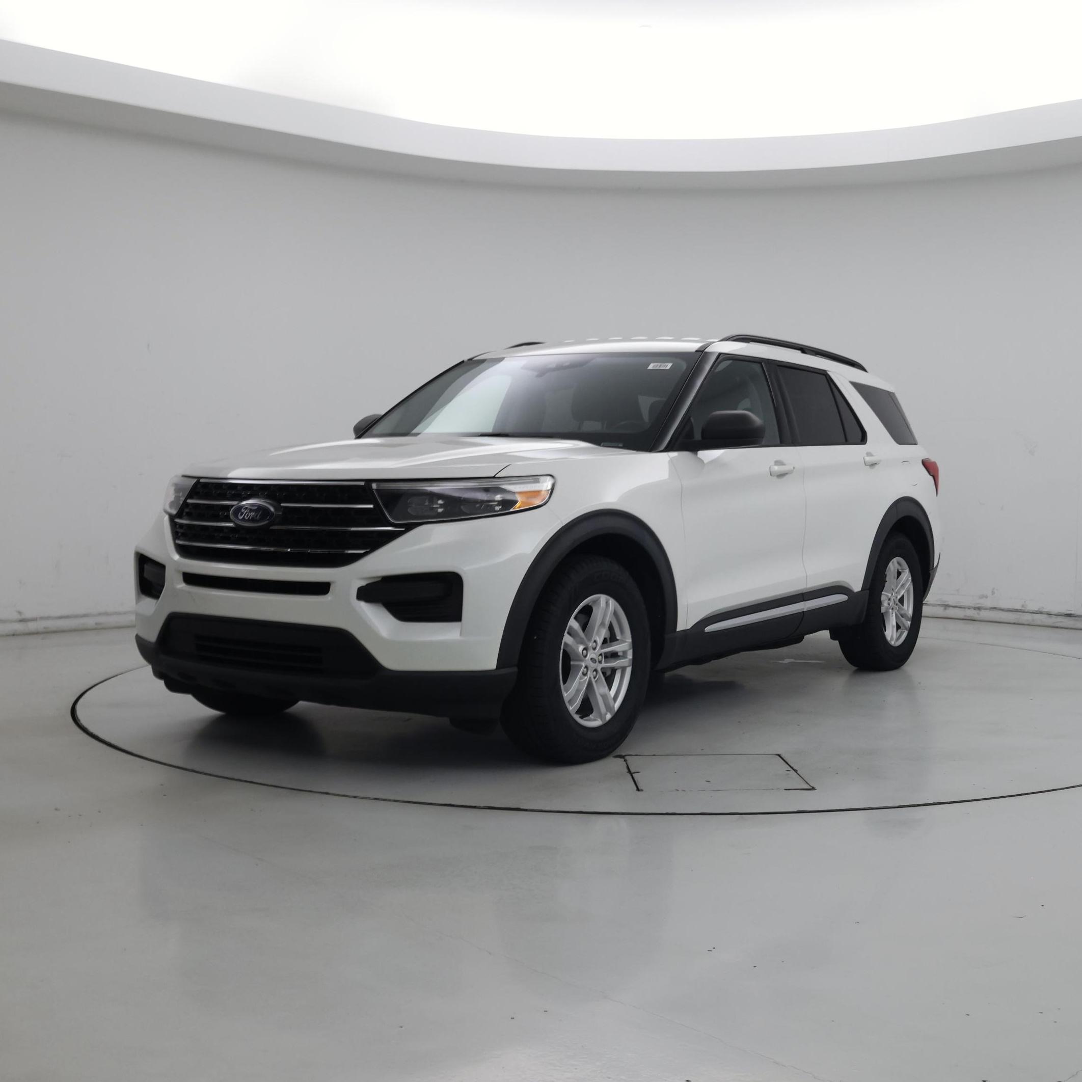Thumbnail: 2020 Ford Explorer - 4