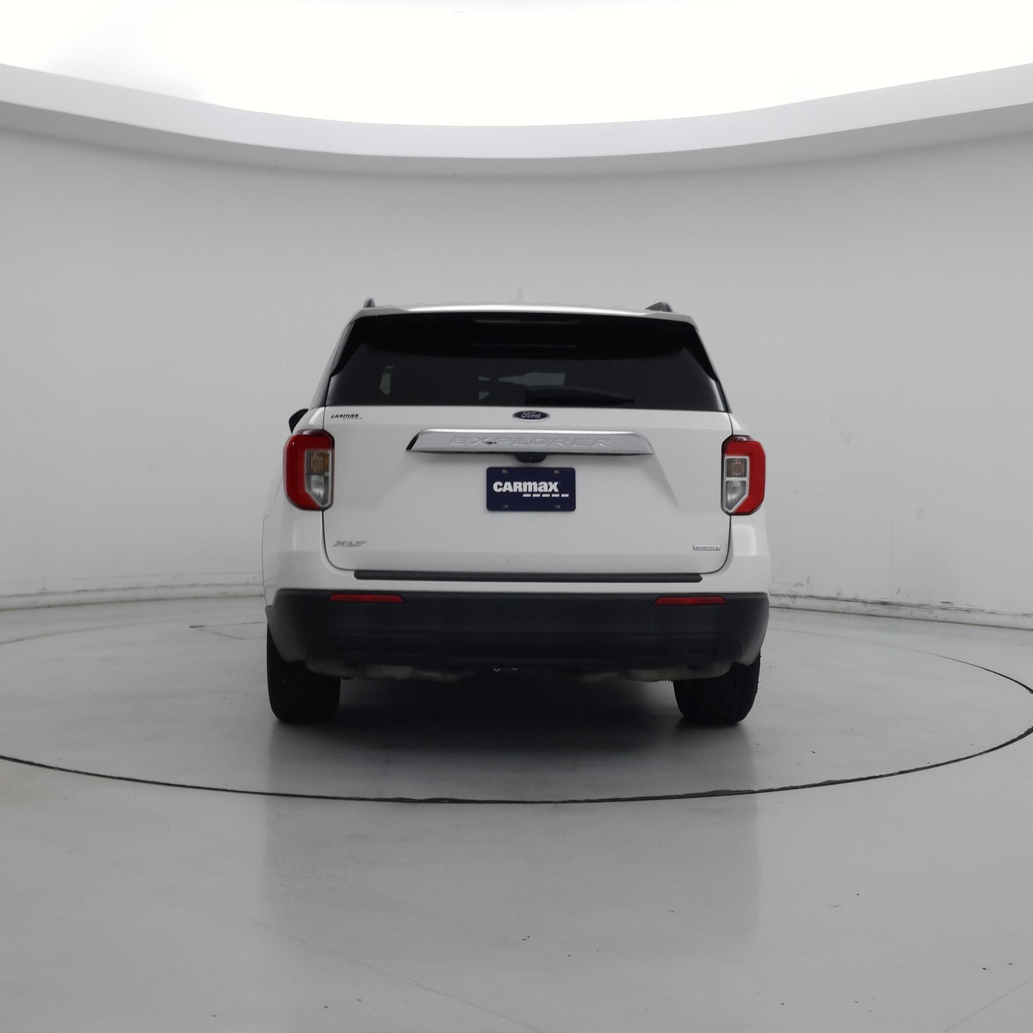 Thumbnail: 2020 Ford Explorer - 6