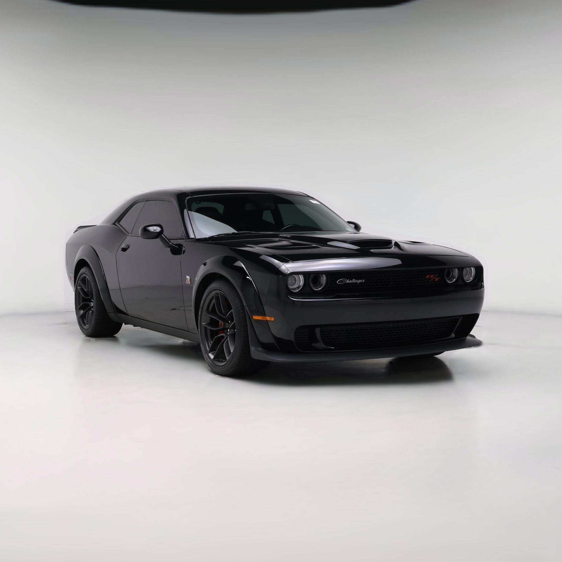Thumbnail: 2022 Dodge Challenger - 1