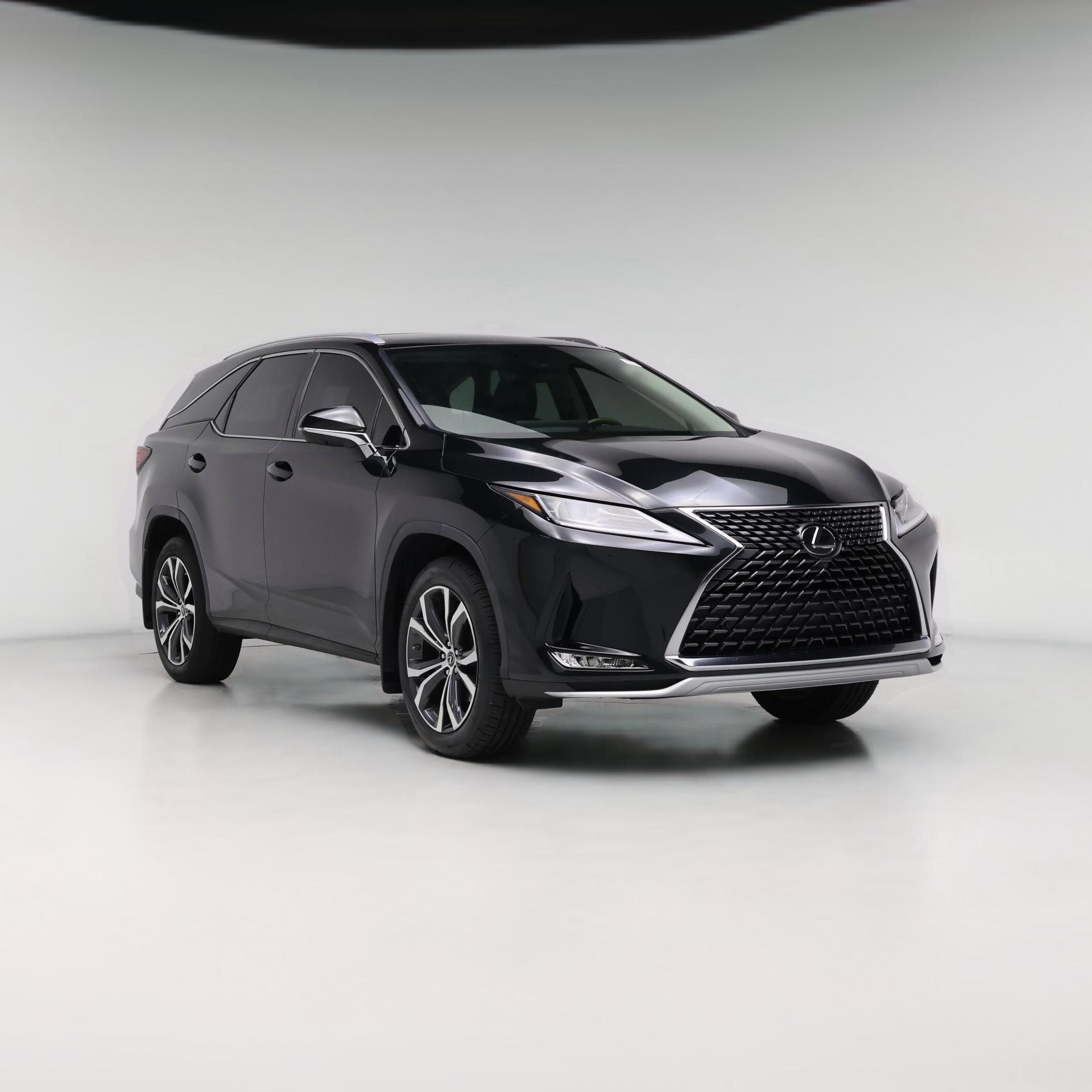 Thumbnail: 2022 Lexus RX - 1