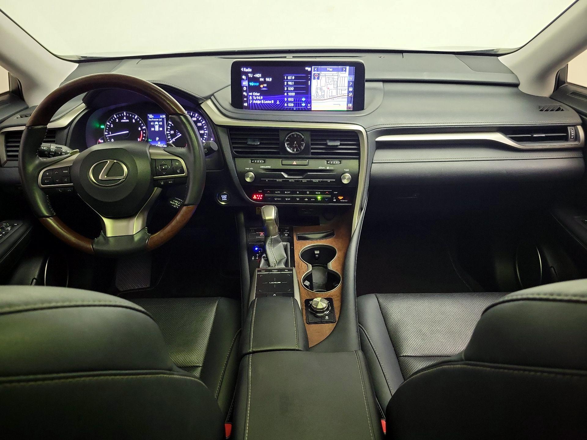 Thumbnail: 2022 Lexus RX - 9