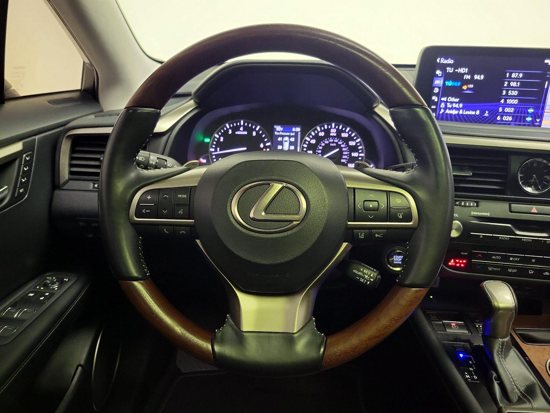 Thumbnail: 2022 Lexus RX - 10