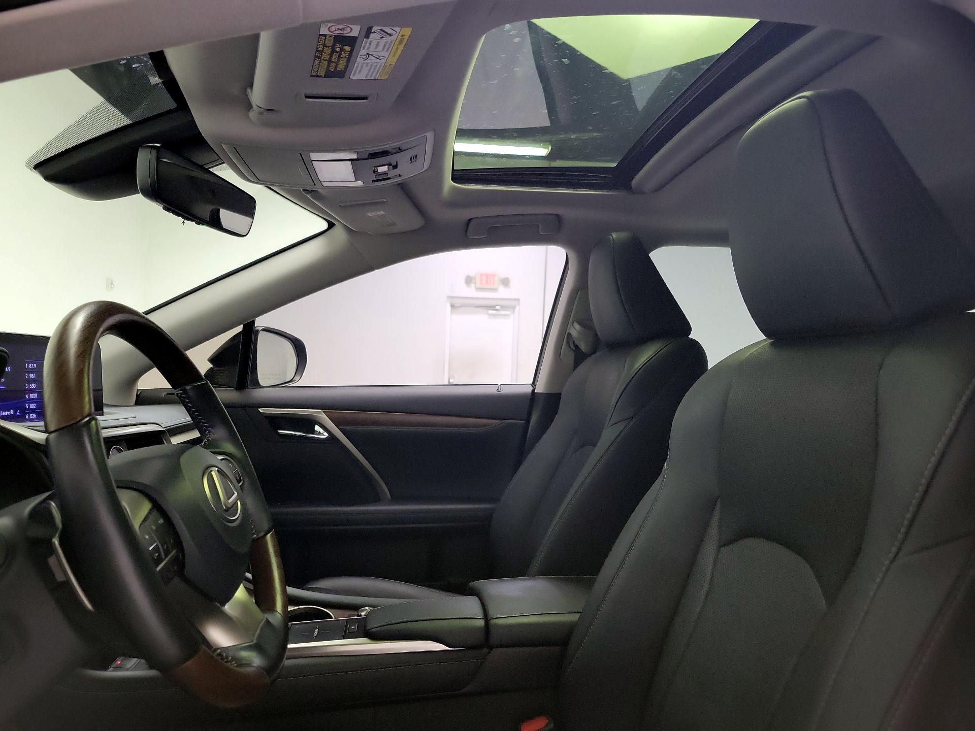 Thumbnail: 2022 Lexus RX - 20