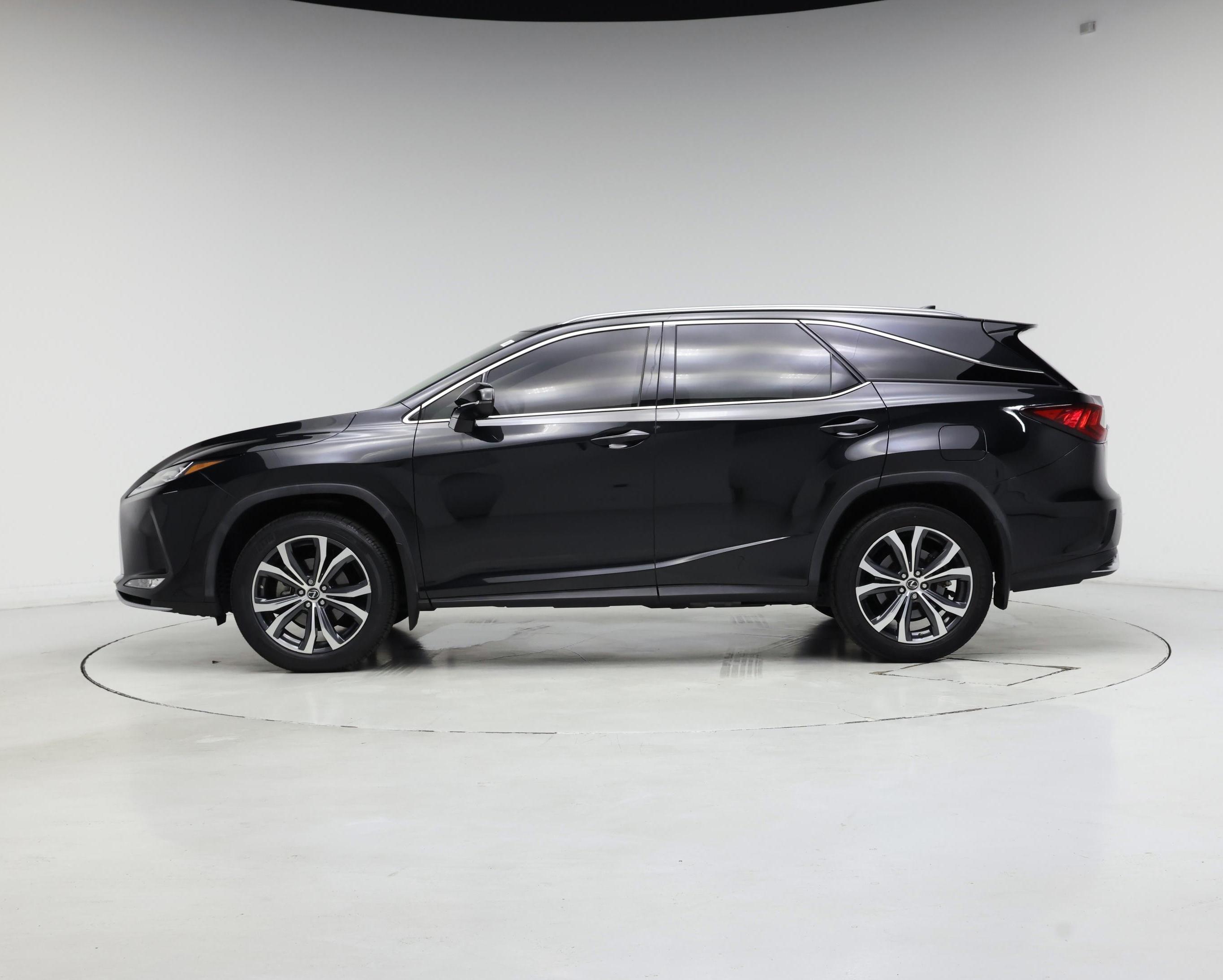 Thumbnail: 2022 Lexus RX - 3