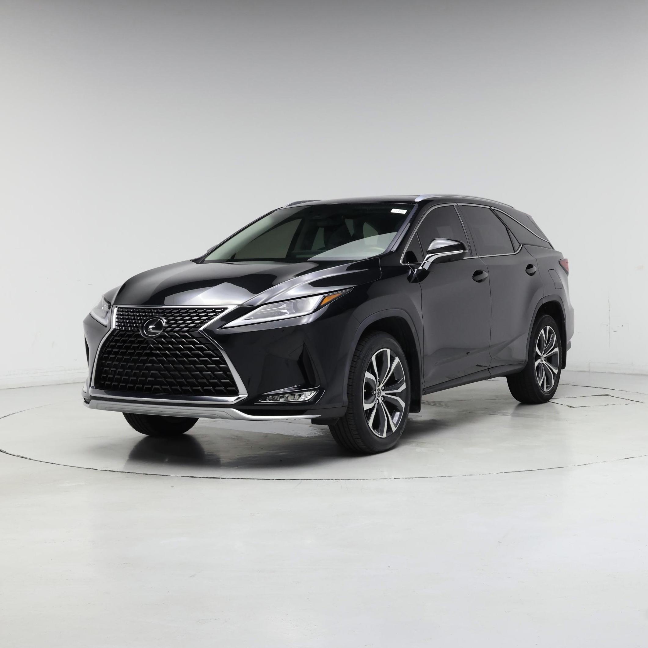 Thumbnail: 2022 Lexus RX - 4