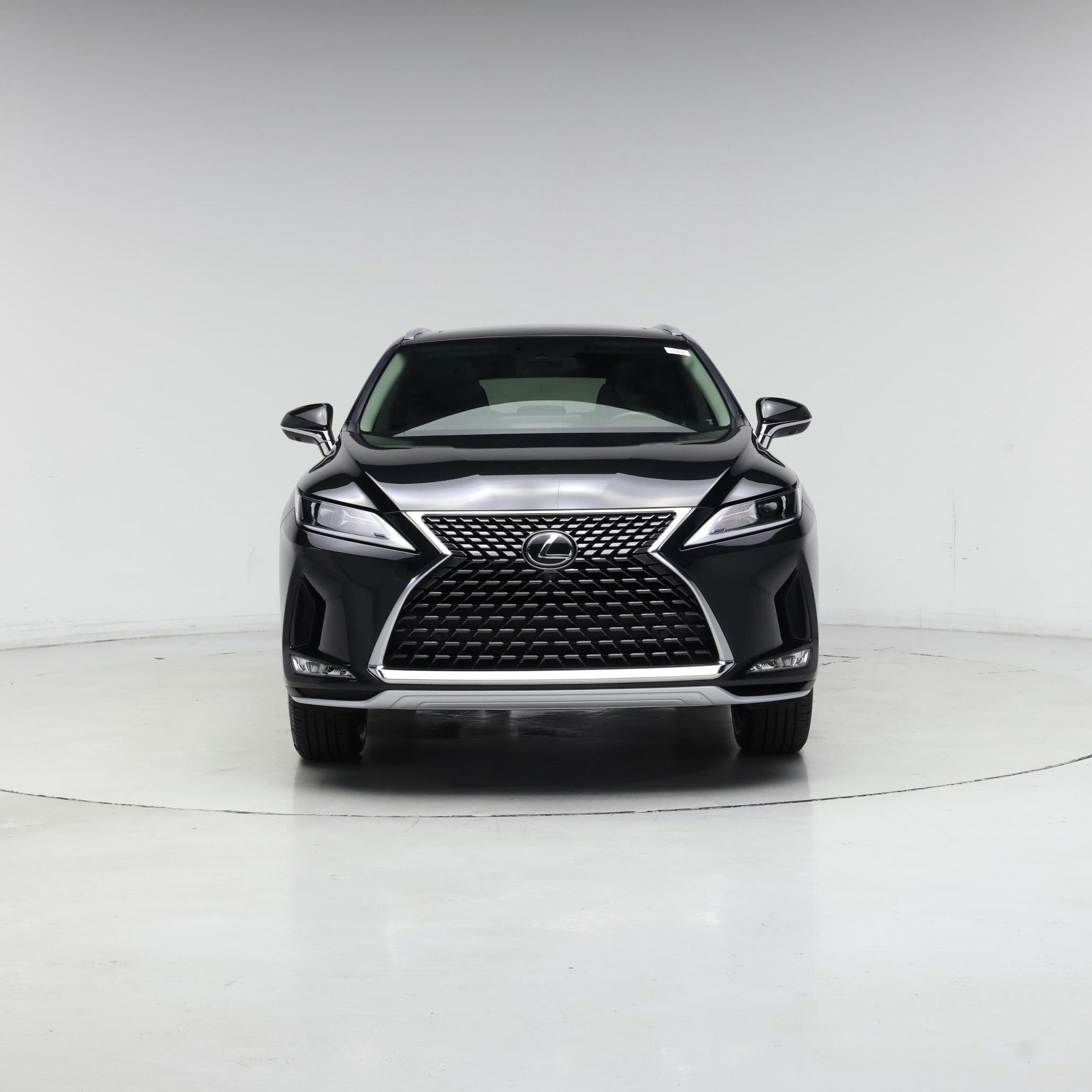 Thumbnail: 2022 Lexus RX - 5