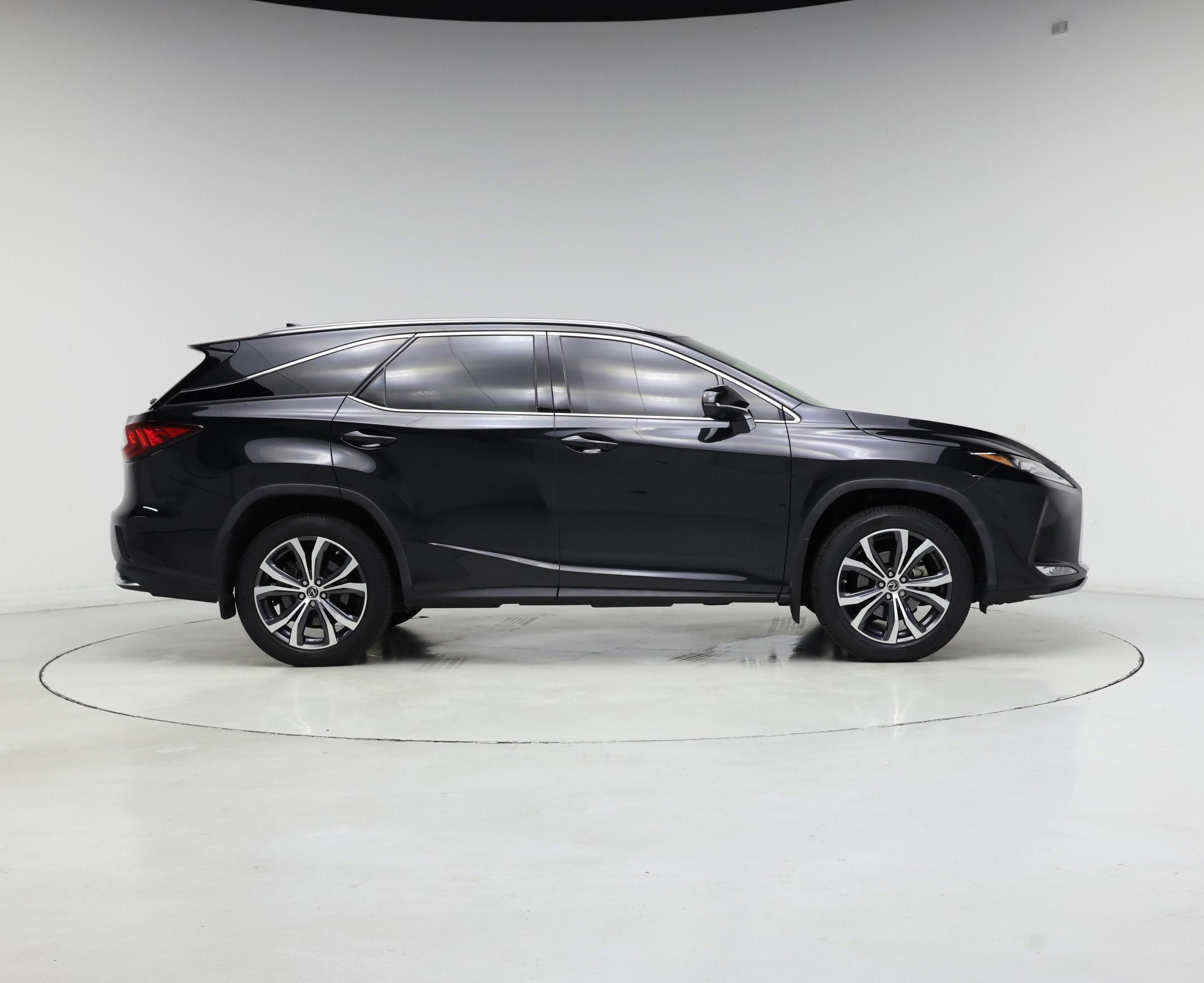 Thumbnail: 2022 Lexus RX - 7
