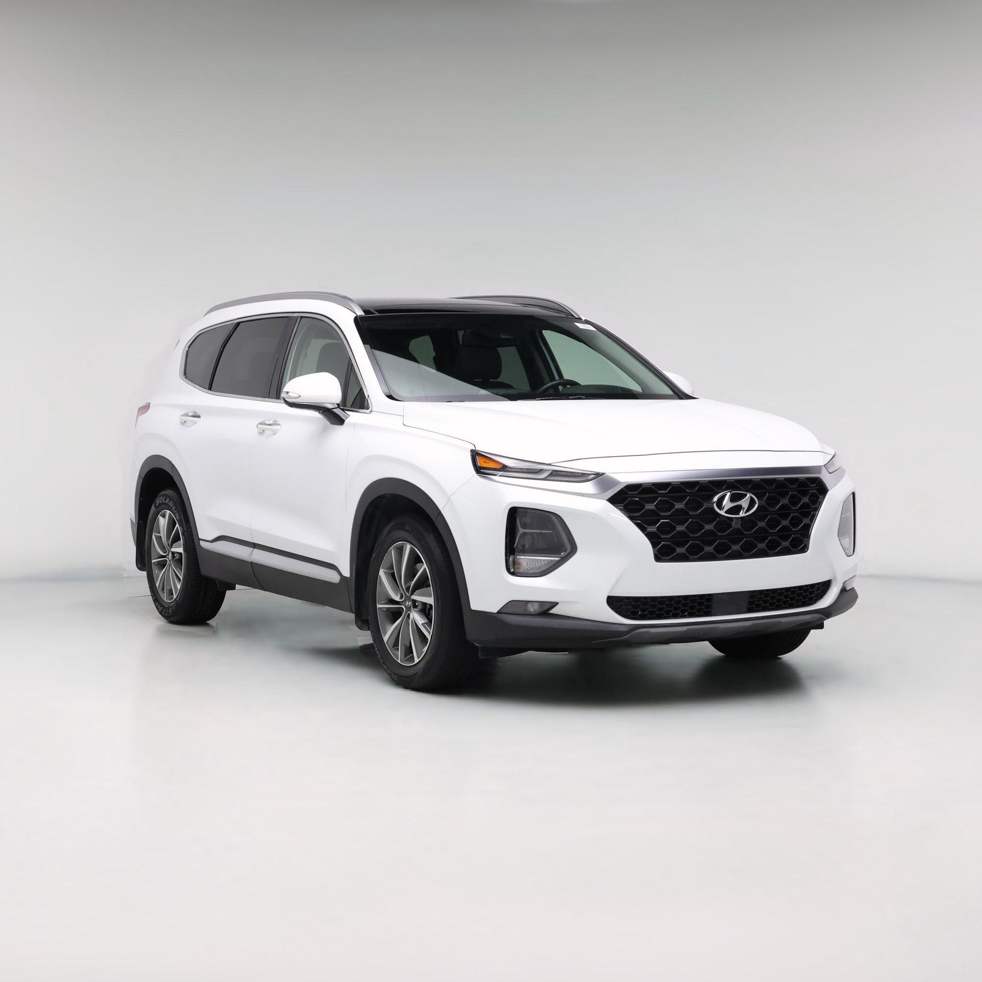 Thumbnail: 2019 Hyundai Santa Fe - 1