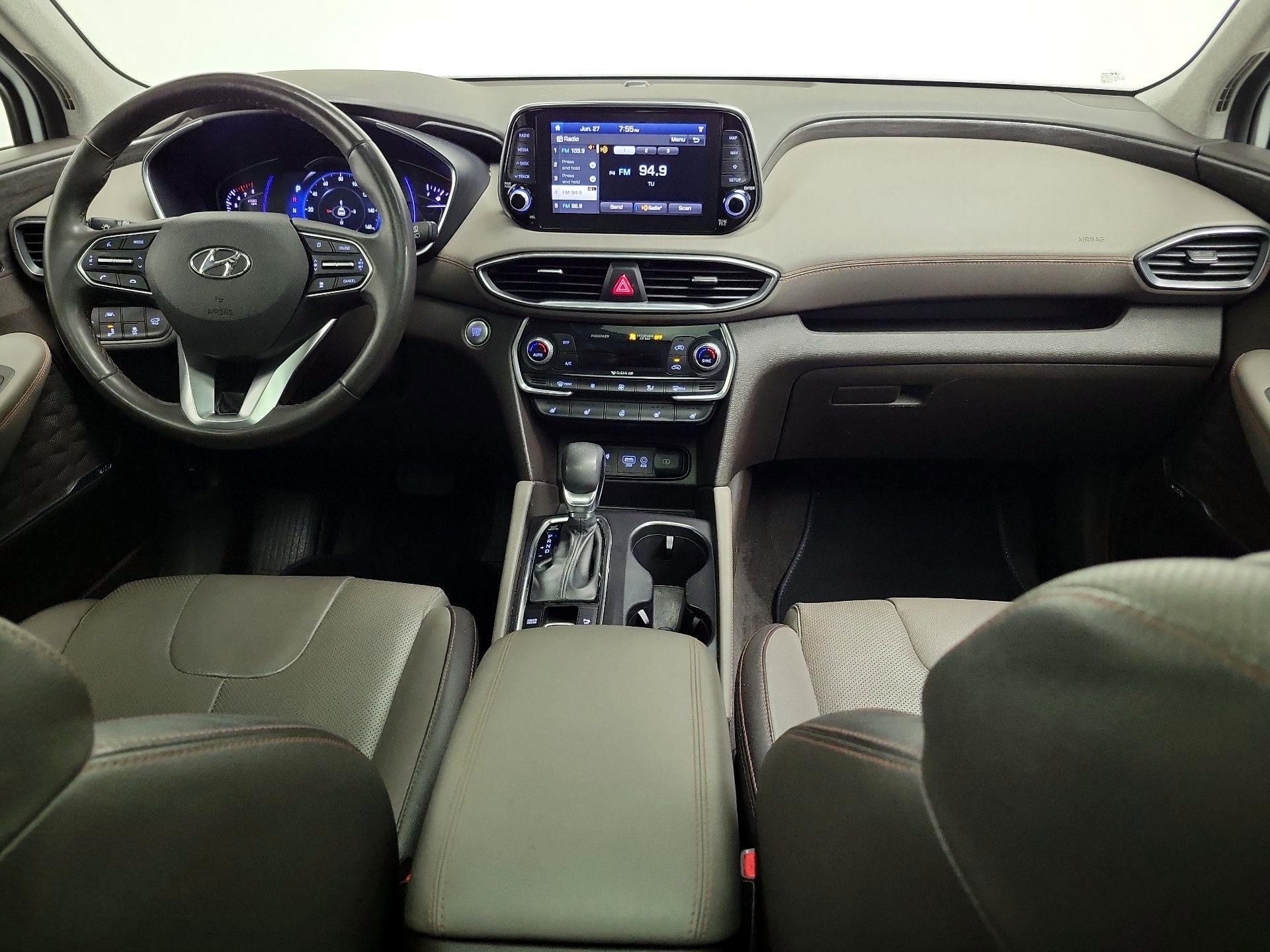 Thumbnail: 2019 Hyundai Santa Fe - 9