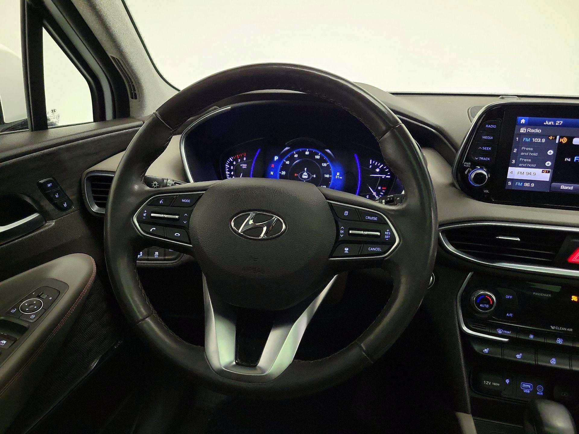 Thumbnail: 2019 Hyundai Santa Fe - 10