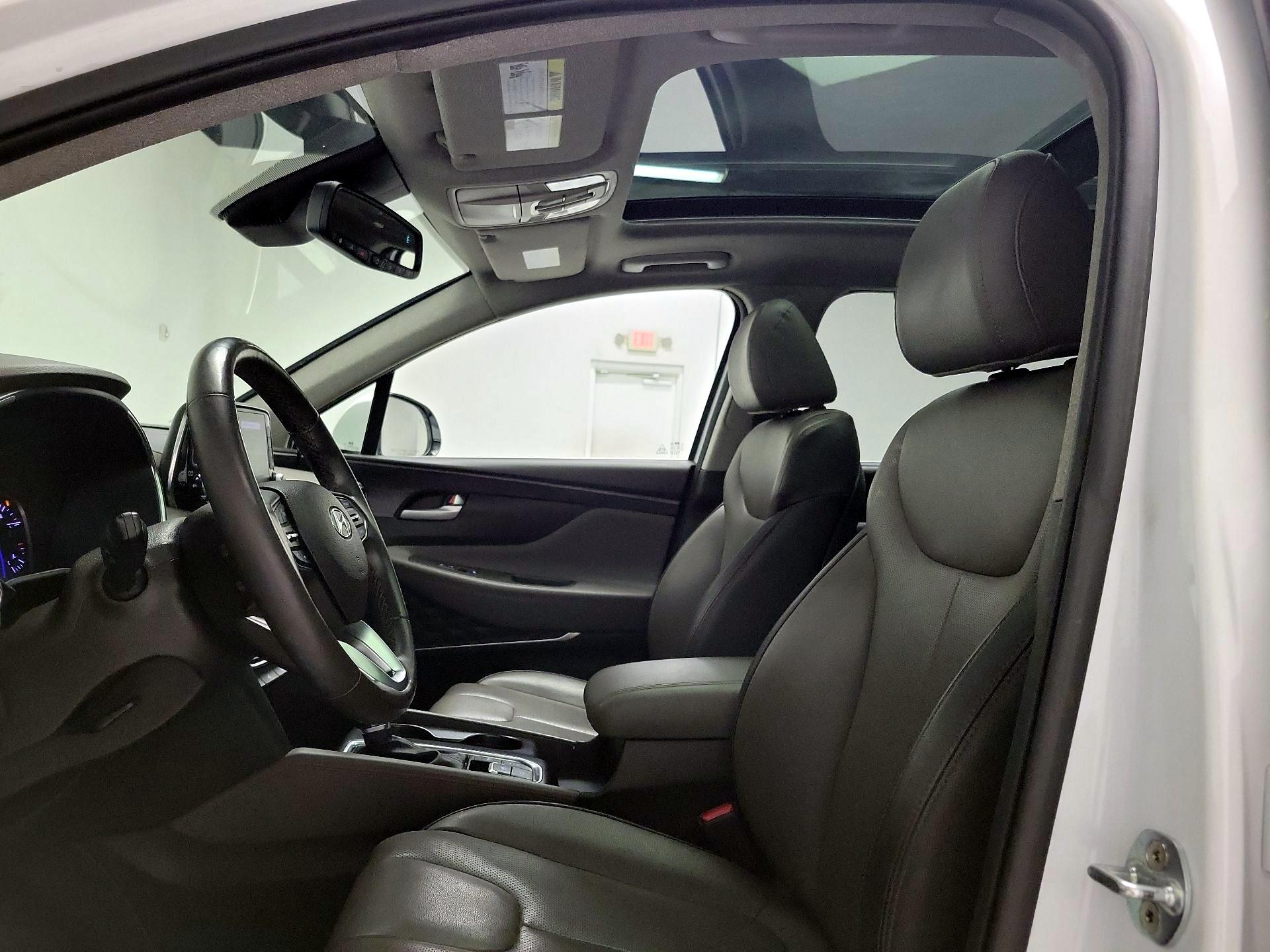 Thumbnail: 2019 Hyundai Santa Fe - 20