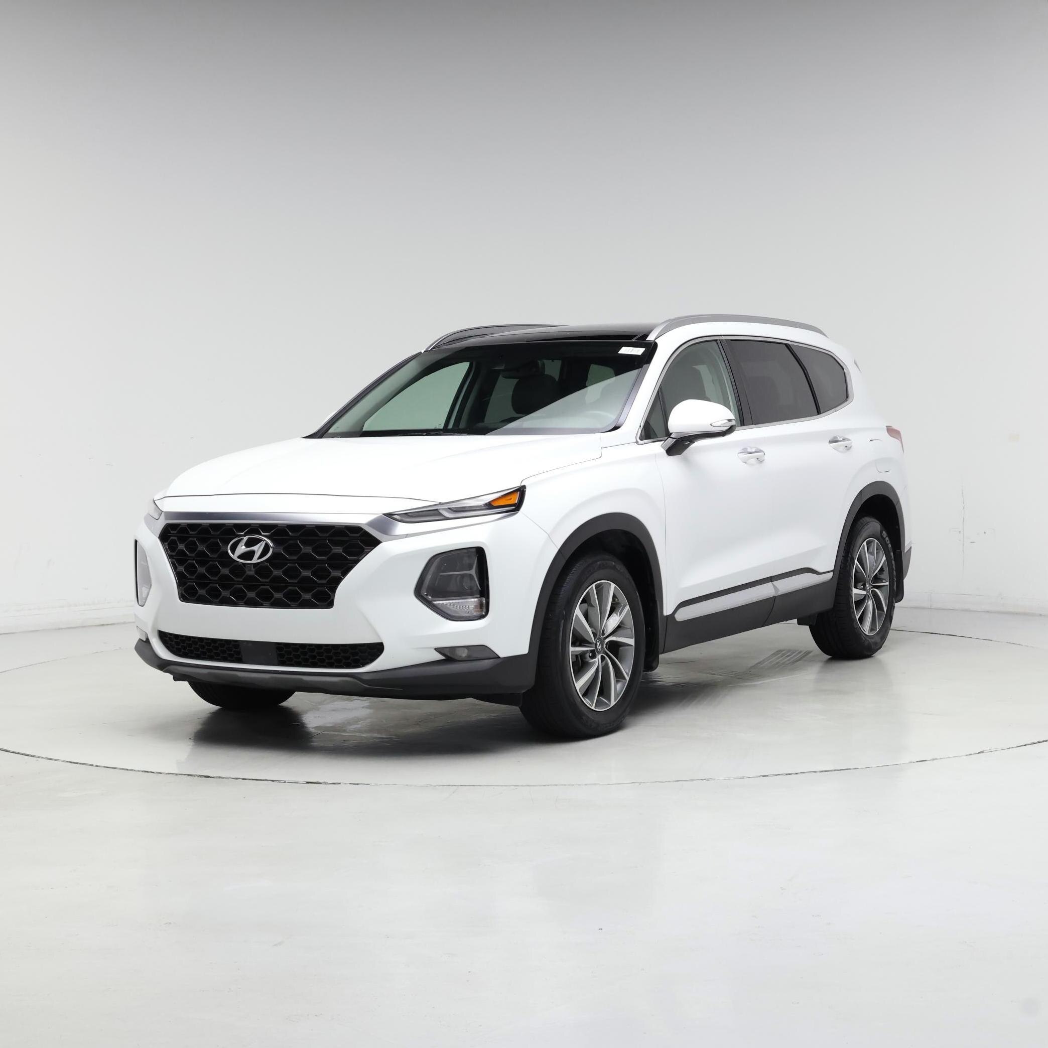Thumbnail: 2019 Hyundai Santa Fe - 4