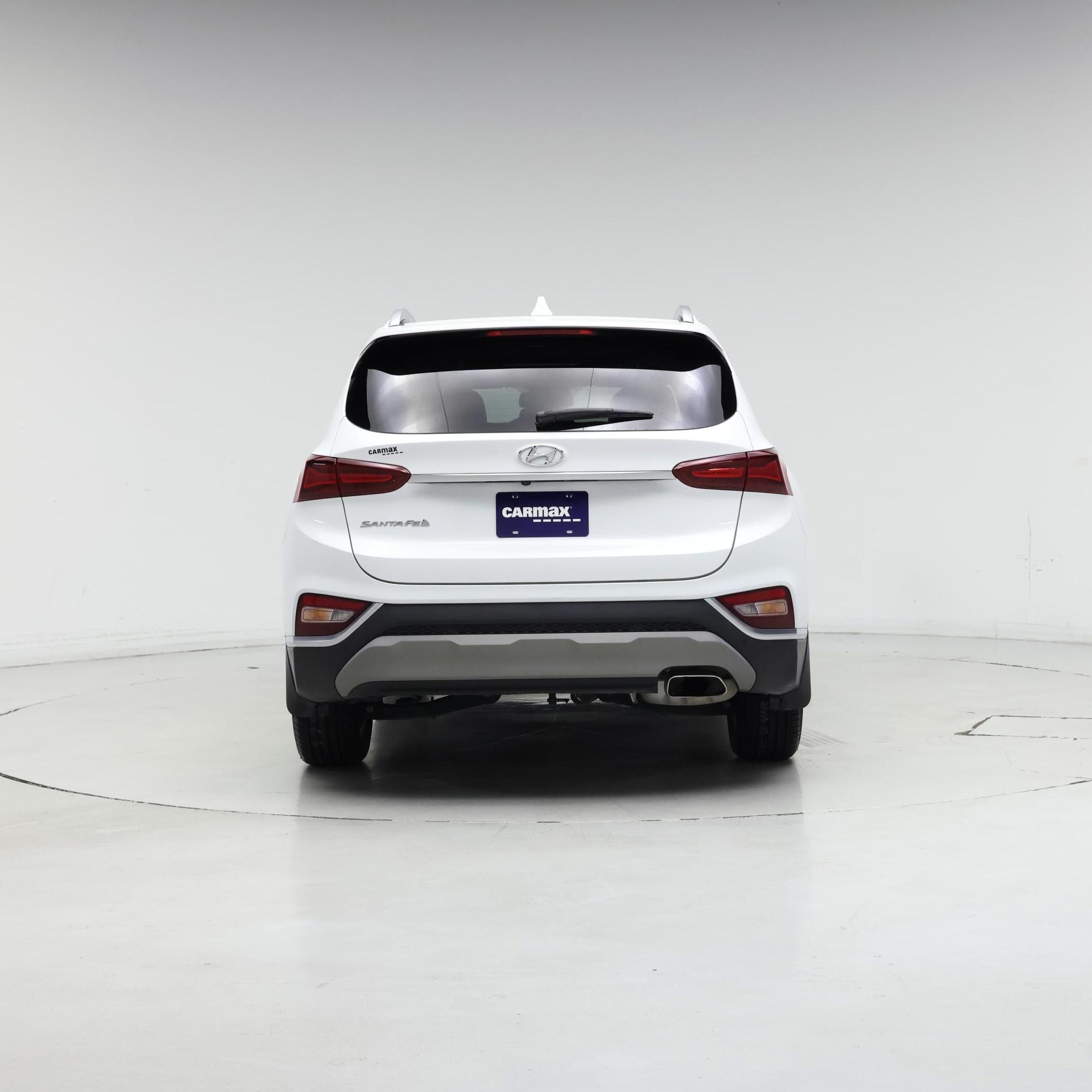 Thumbnail: 2019 Hyundai Santa Fe - 6