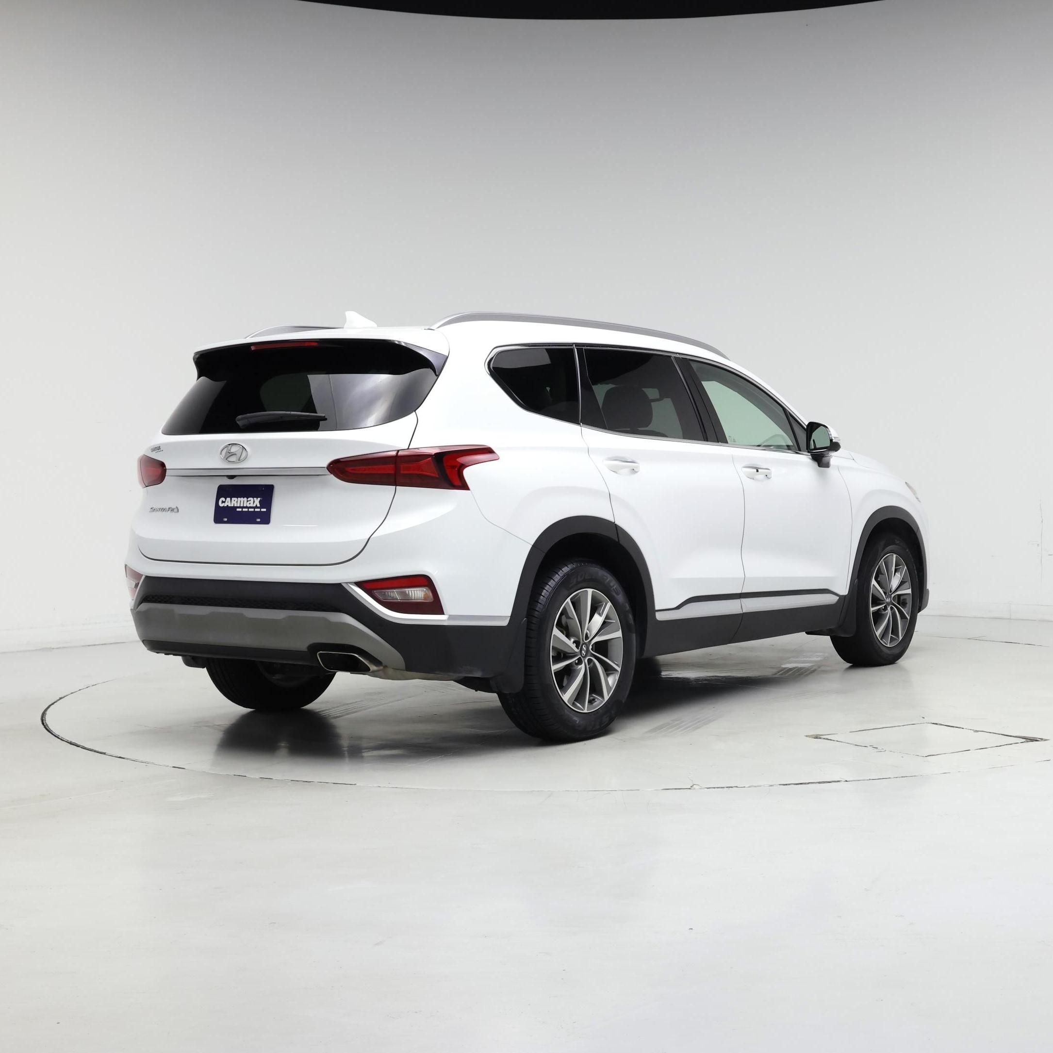 Thumbnail: 2019 Hyundai Santa Fe - 8