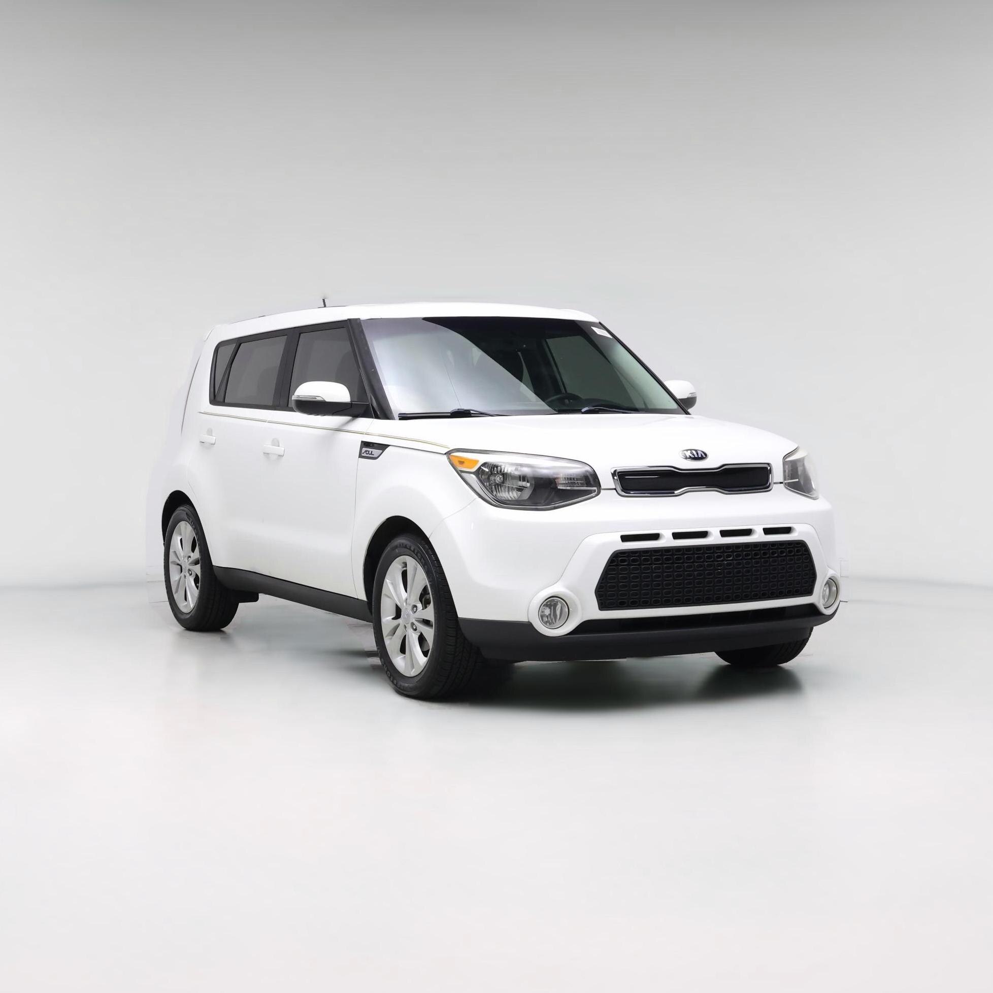 Thumbnail: 2016 Kia Soul - 1