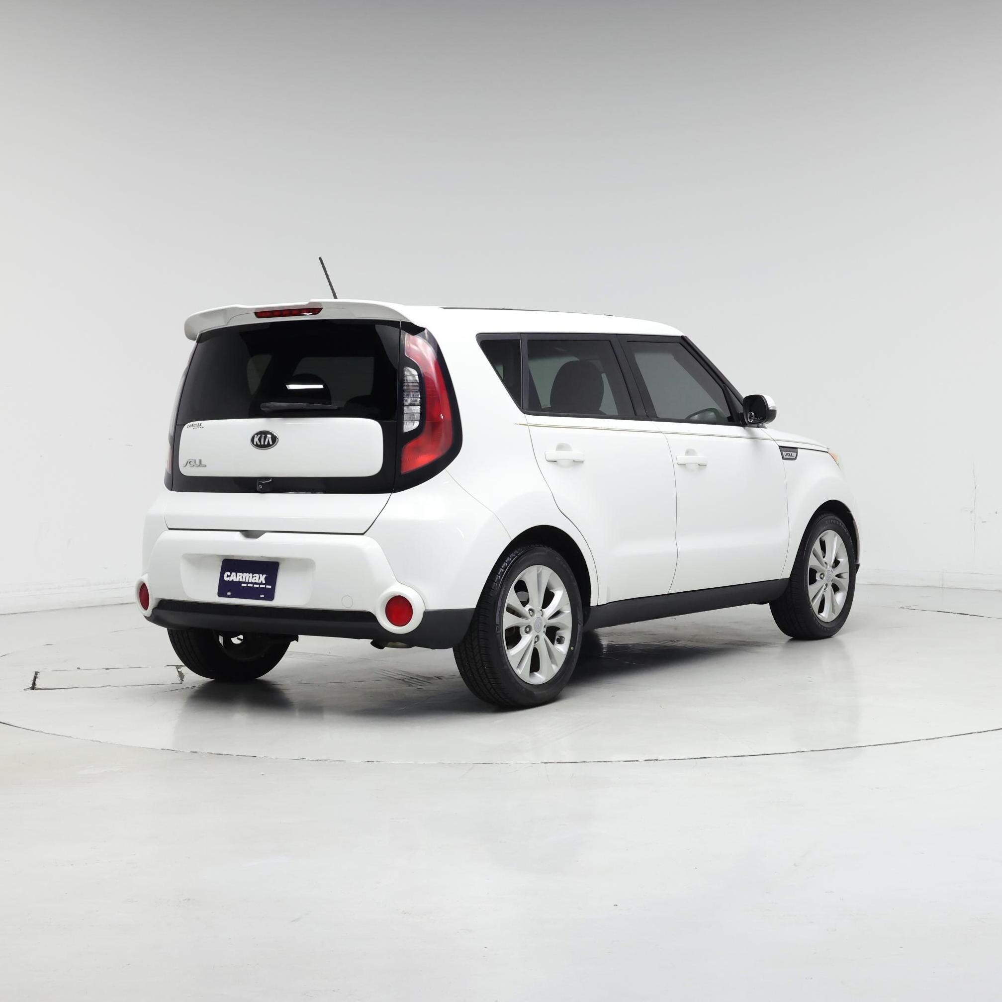 Thumbnail: 2016 Kia Soul - 8