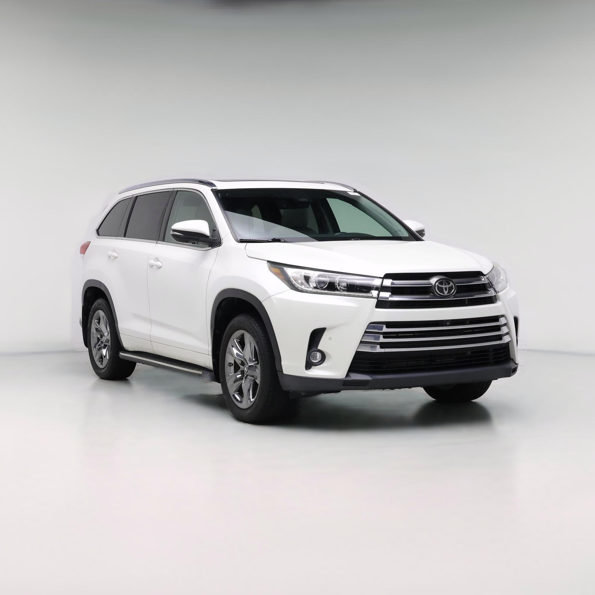 Thumbnail: 2019 Toyota Highlander - 1