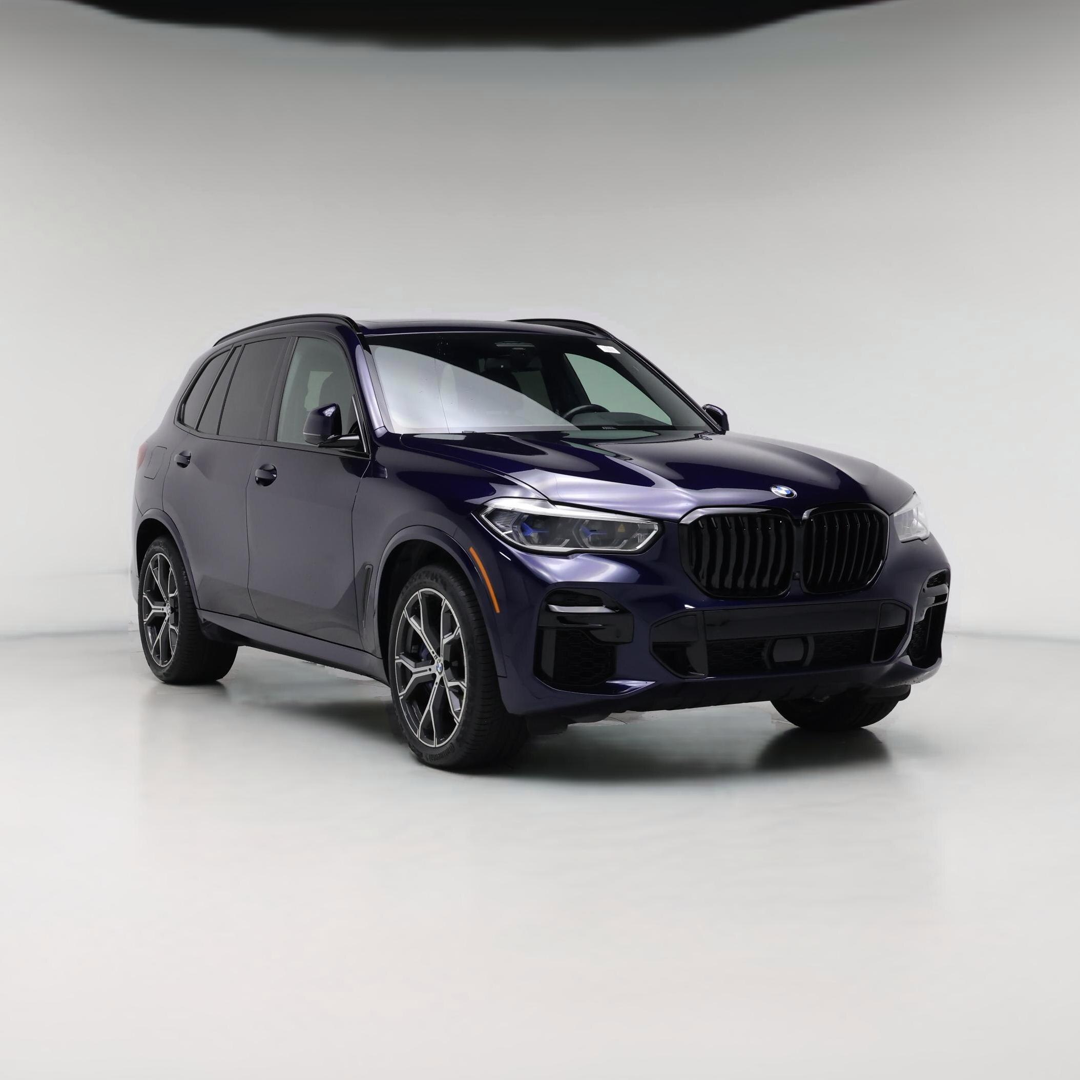 Thumbnail: 2023 BMW X5 - 1