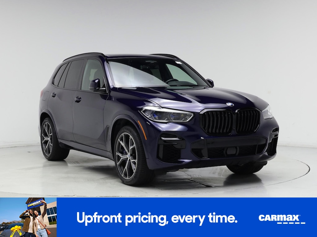 2023 BMW X5 M50i