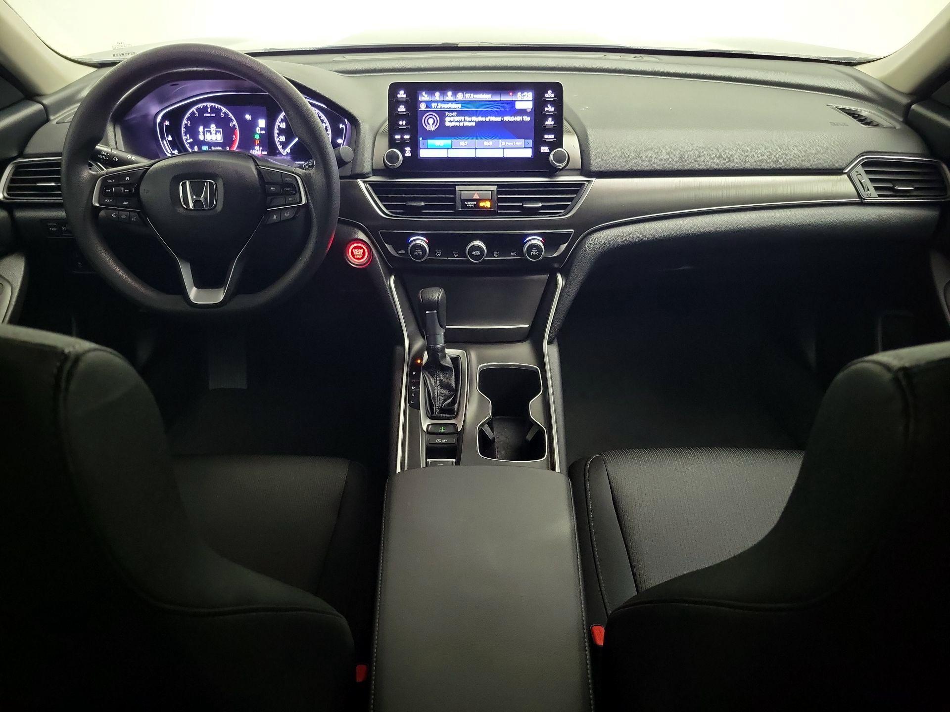 Thumbnail: 2022 Honda Accord - 9