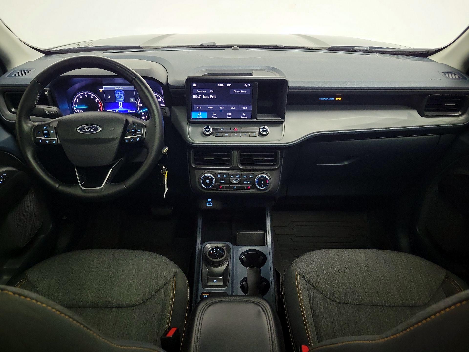 Thumbnail: 2023 Ford Maverick - 9