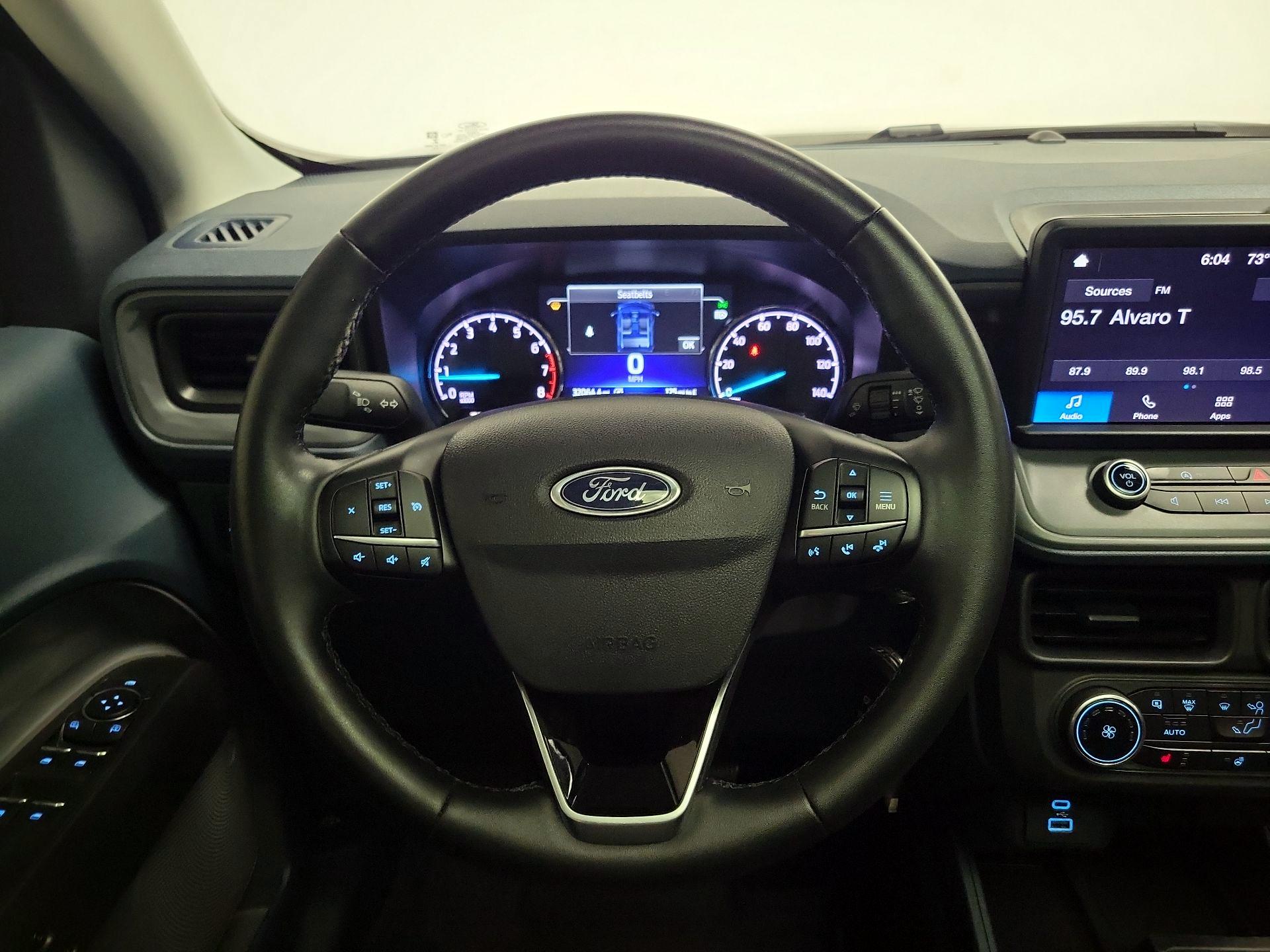 Thumbnail: 2023 Ford Maverick - 10