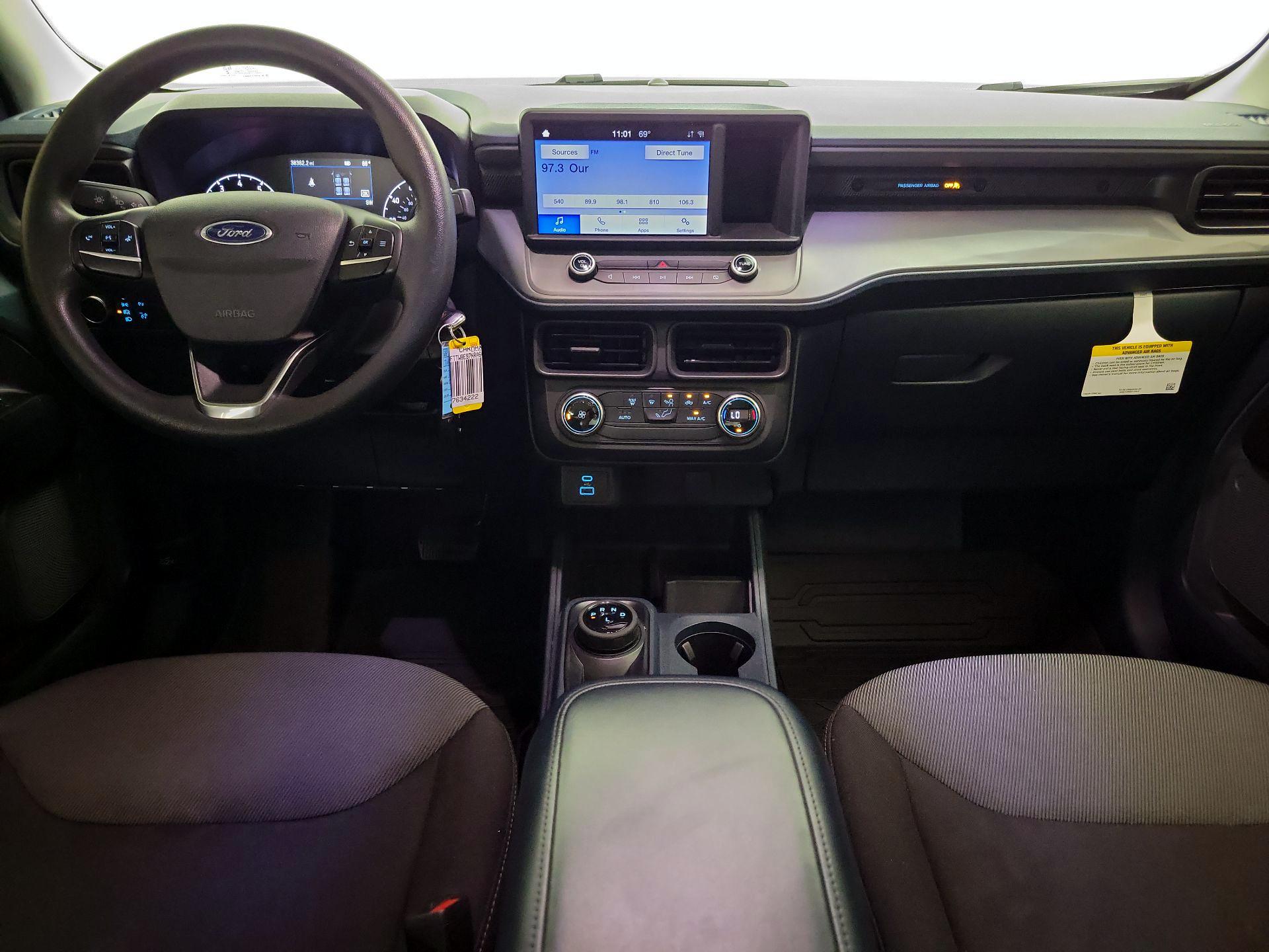 Thumbnail: 2022 Ford Maverick - 9