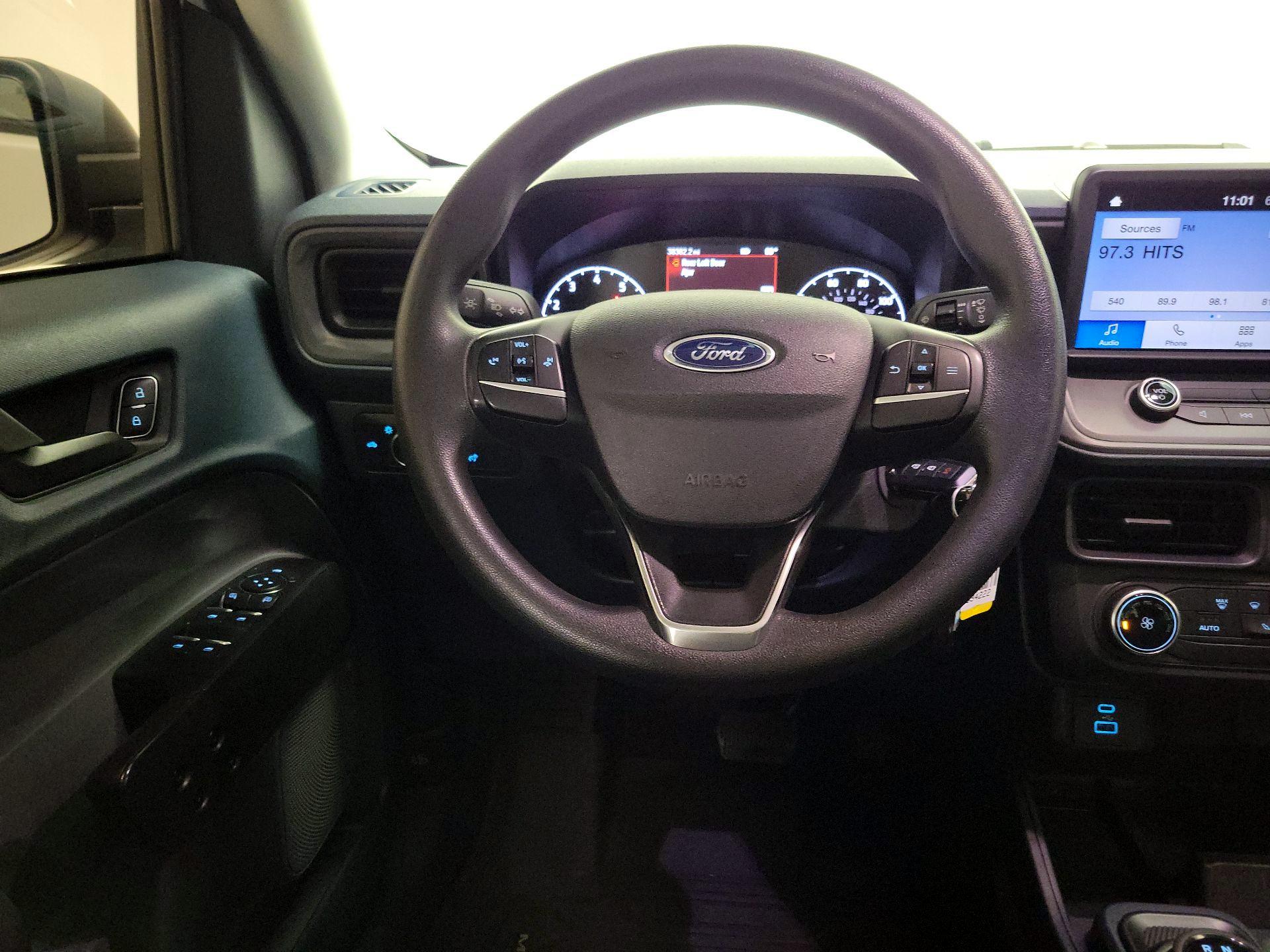 Thumbnail: 2022 Ford Maverick - 10