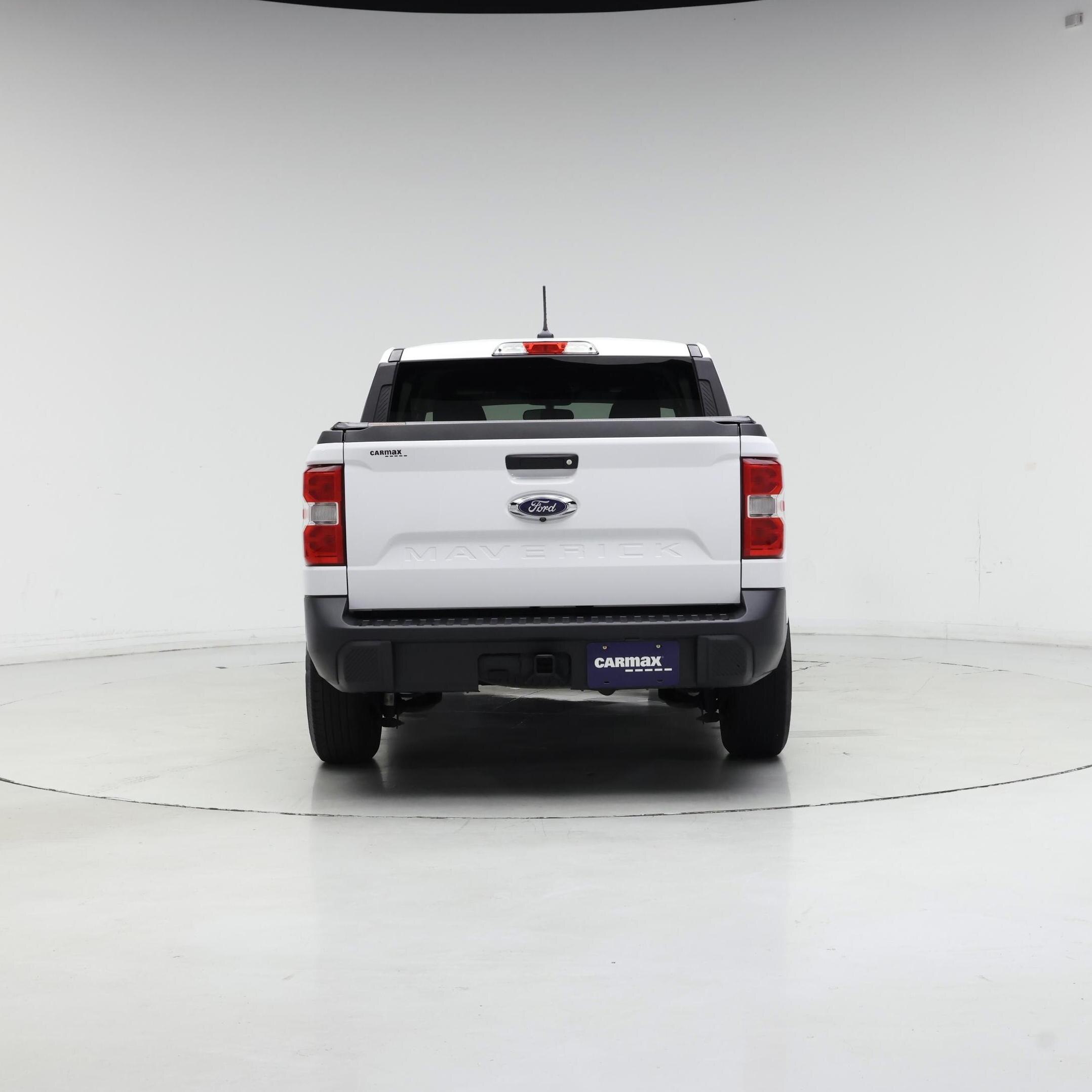 Thumbnail: 2022 Ford Maverick - 6