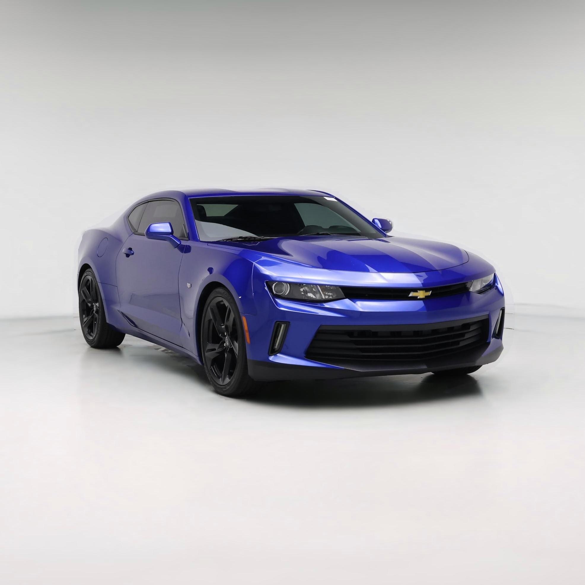 Thumbnail: 2018 Chevrolet Camaro - 1