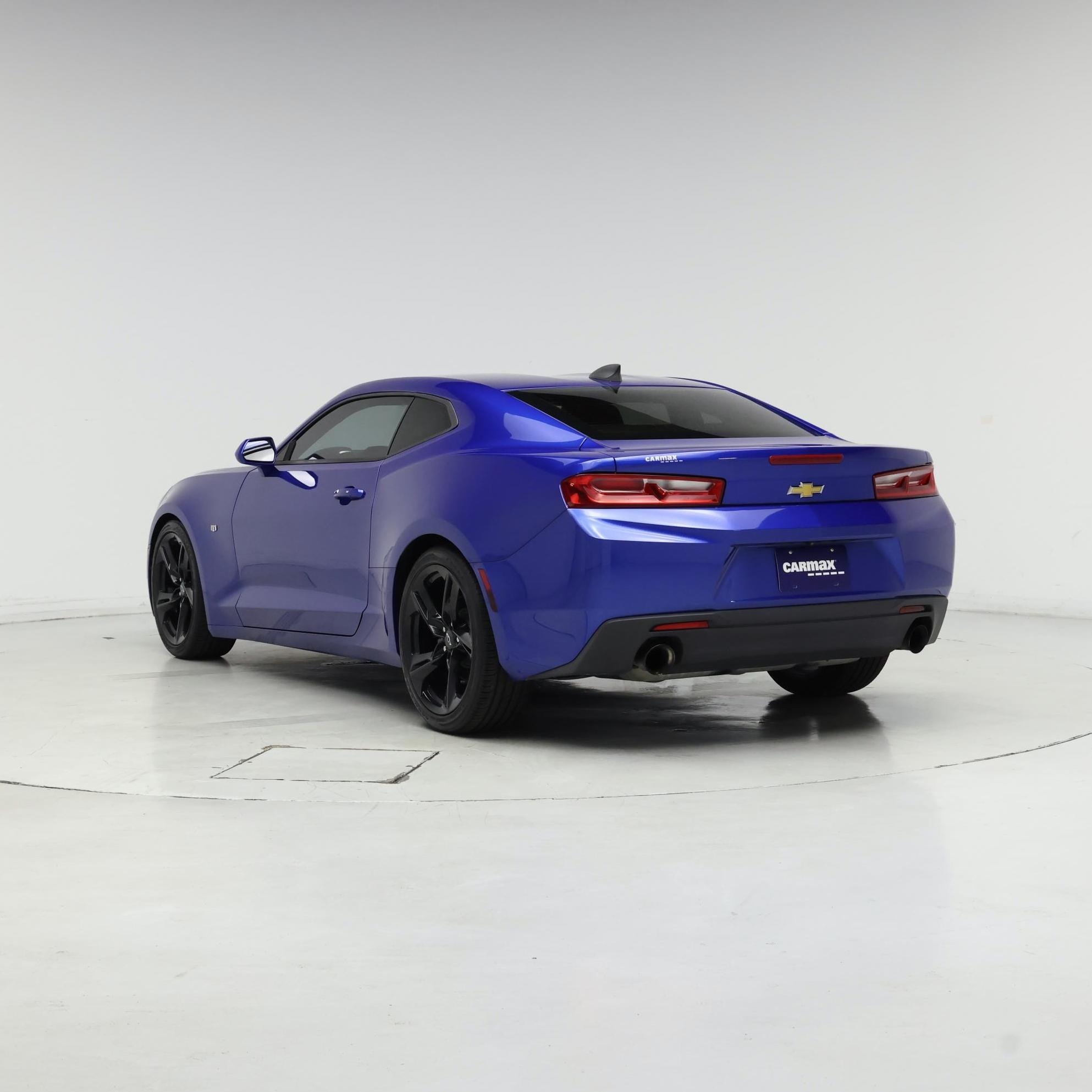 Thumbnail: 2018 Chevrolet Camaro - 2