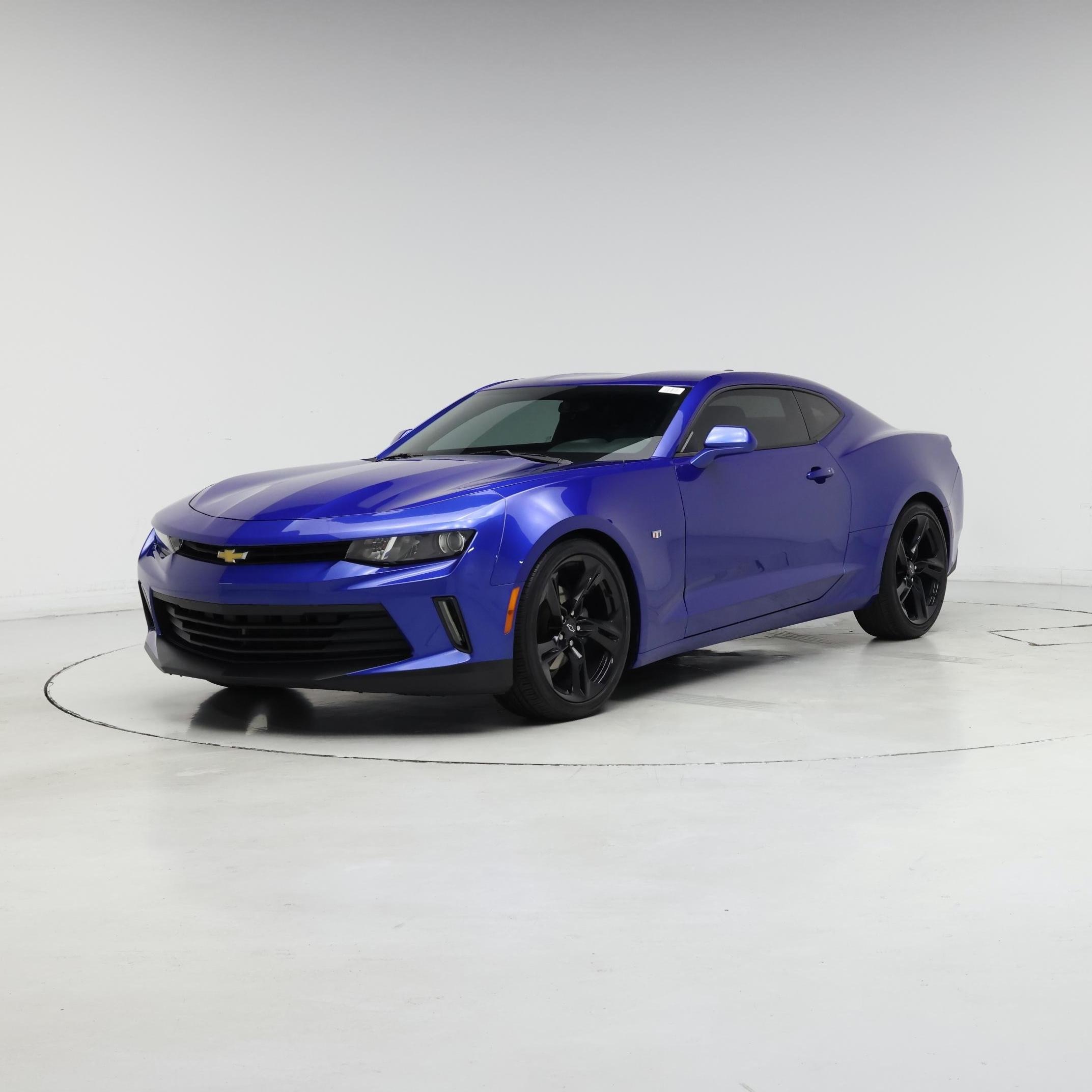 Thumbnail: 2018 Chevrolet Camaro - 4