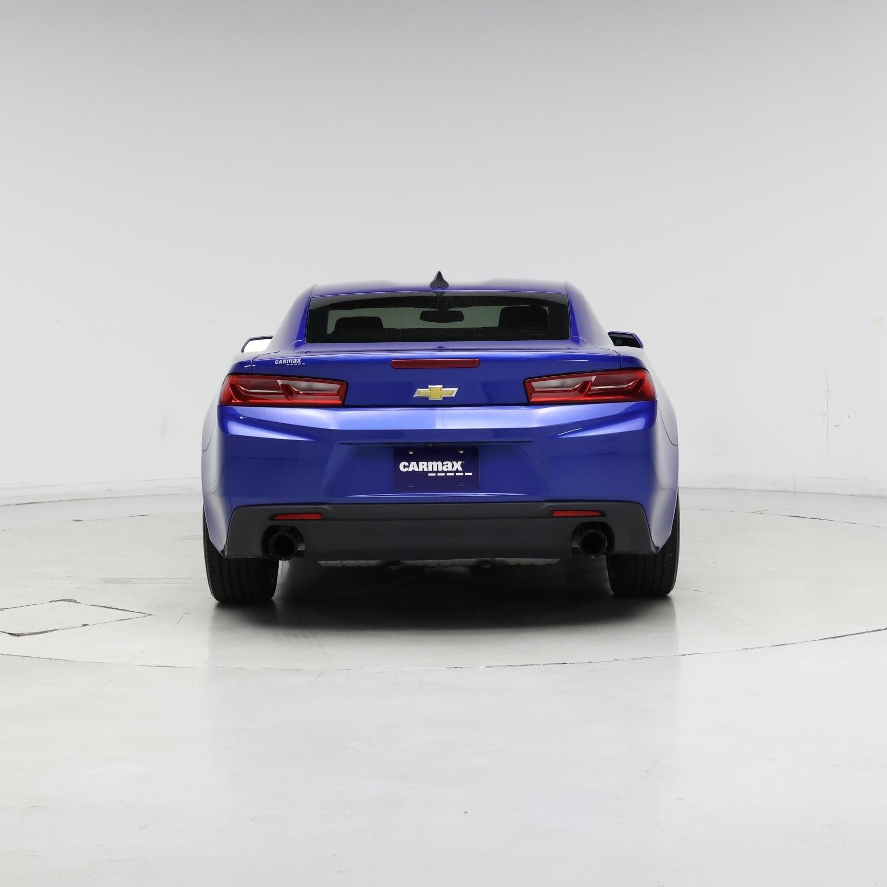 Thumbnail: 2018 Chevrolet Camaro - 6