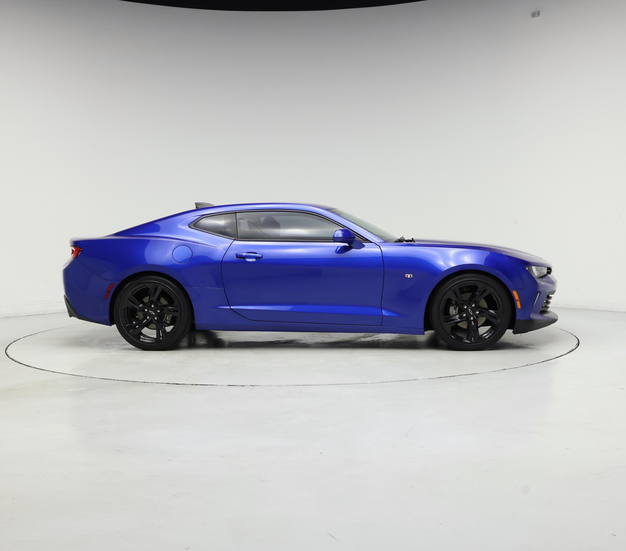 Thumbnail: 2018 Chevrolet Camaro - 7