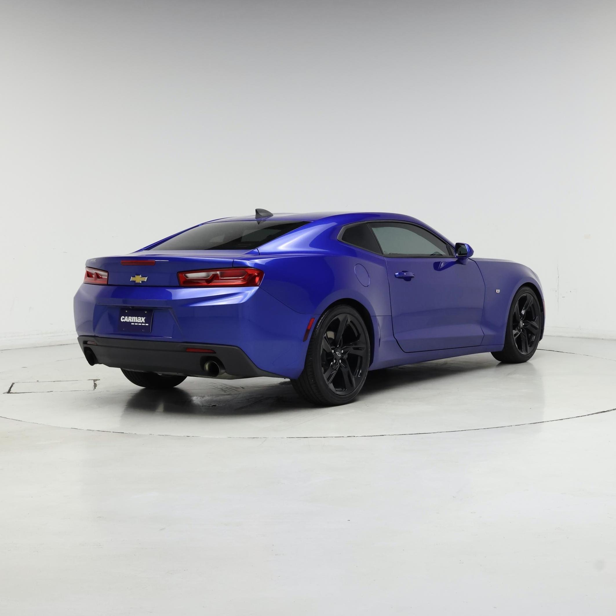 Thumbnail: 2018 Chevrolet Camaro - 8
