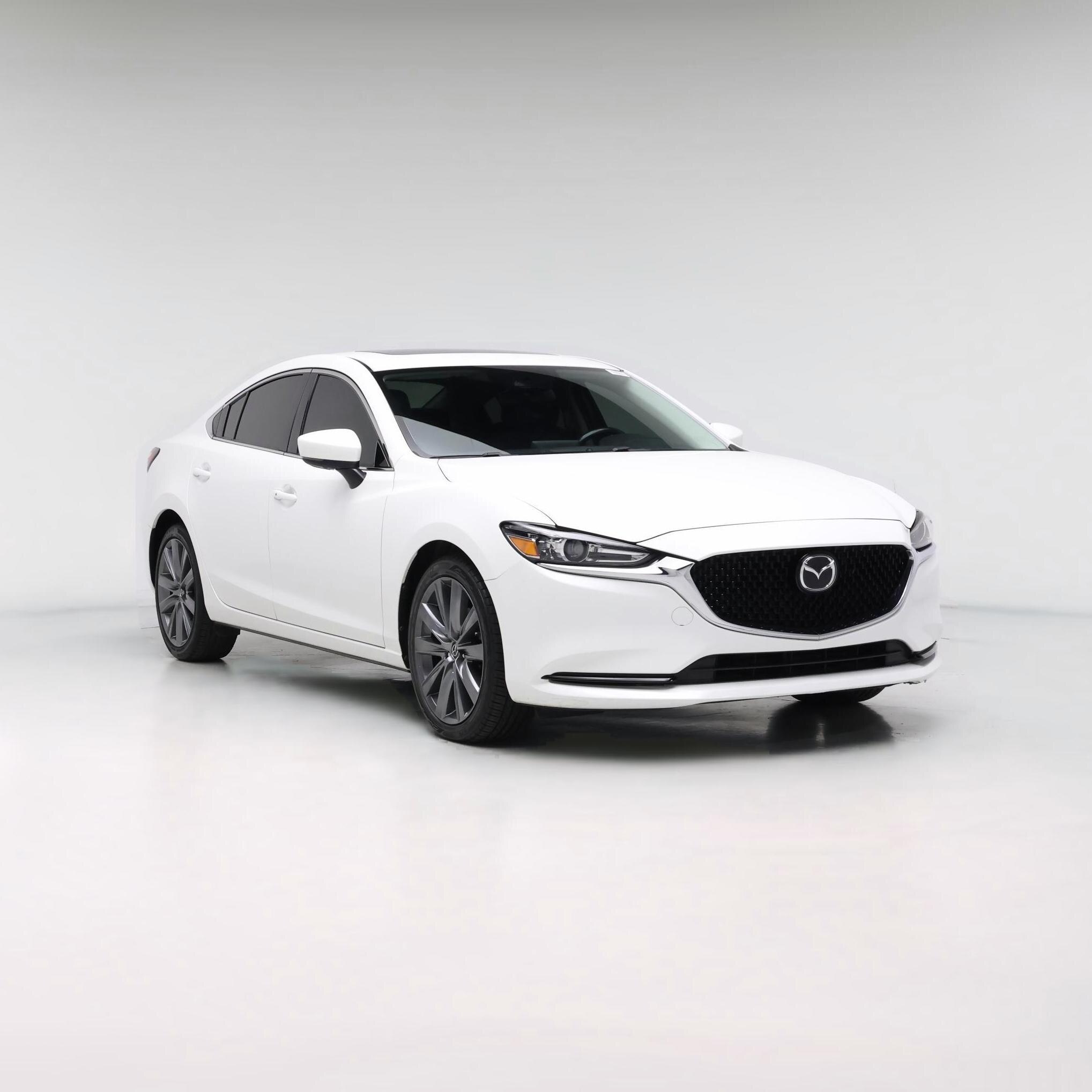 Thumbnail: 2021 Mazda Mazda6 - 1