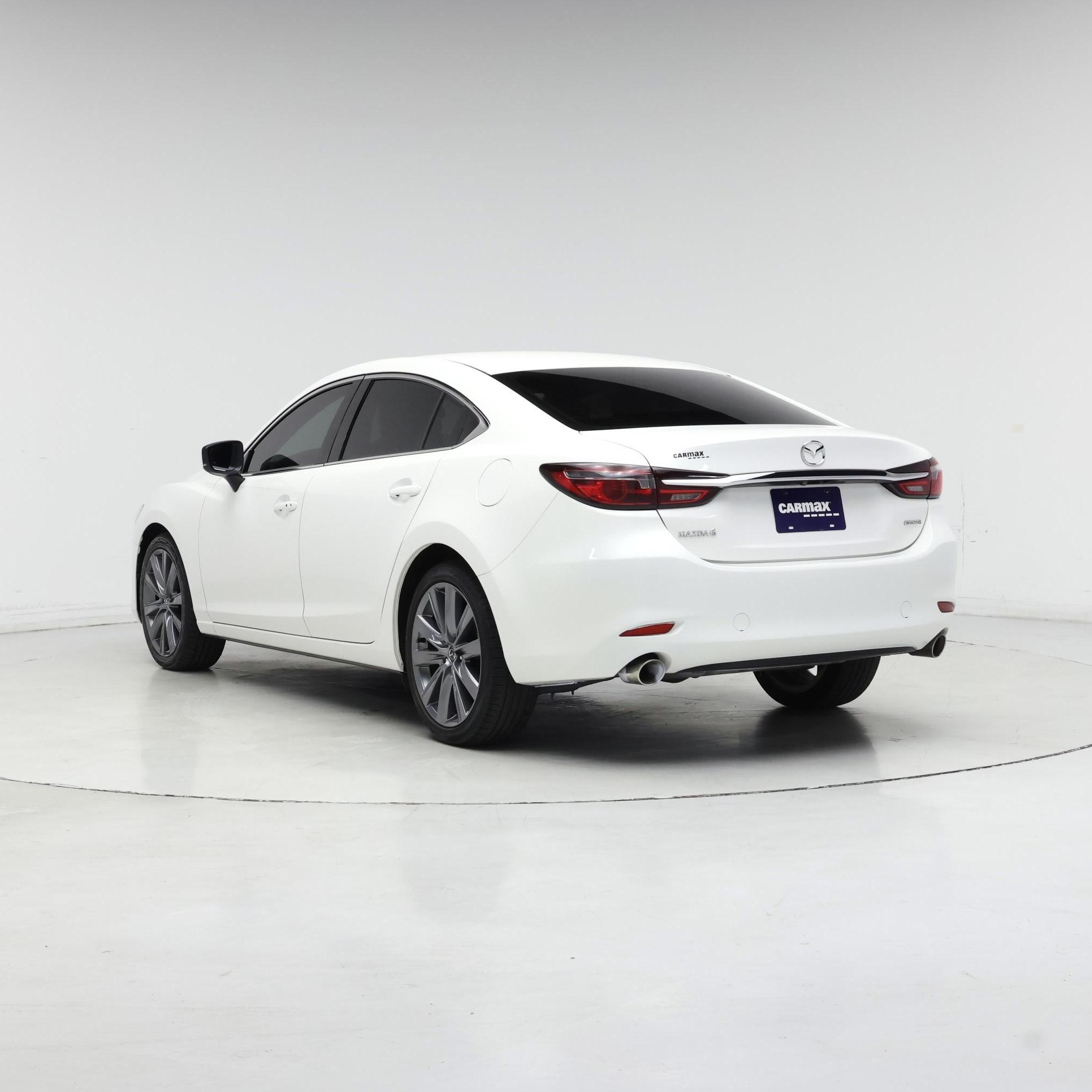 Thumbnail: 2021 Mazda Mazda6 - 2
