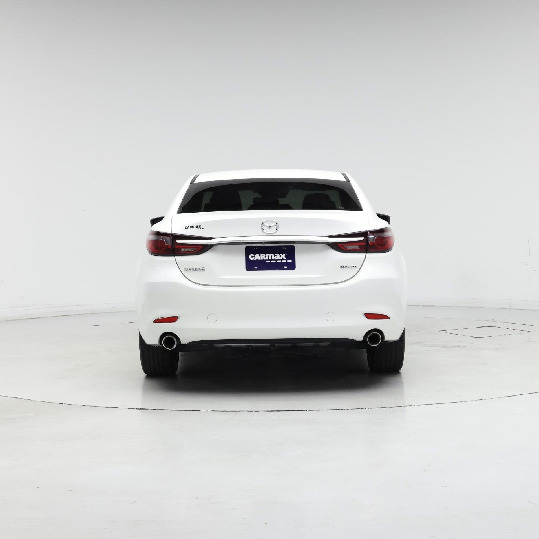 Thumbnail: 2021 Mazda Mazda6 - 6