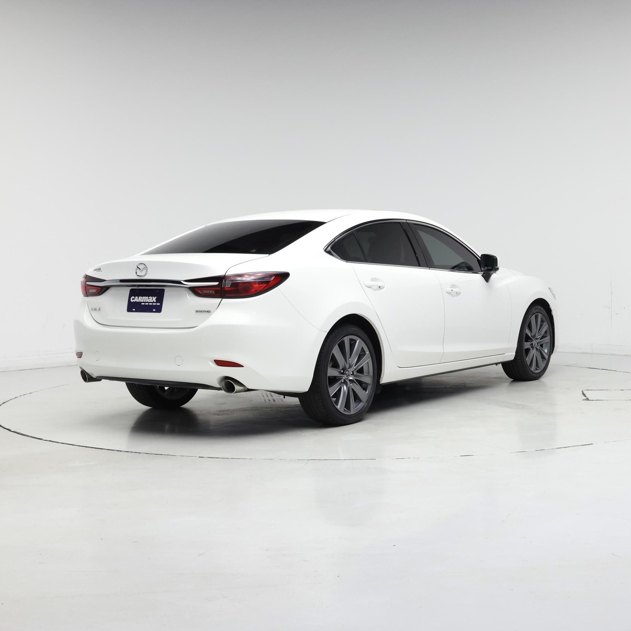 Thumbnail: 2021 Mazda Mazda6 - 8