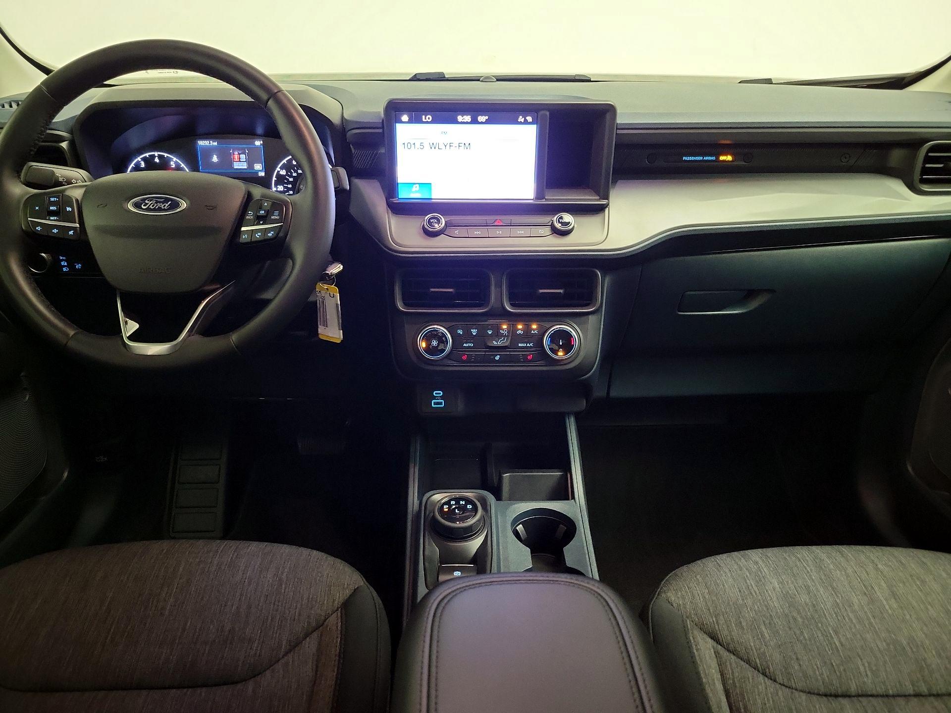 Thumbnail: 2024 Ford Maverick - 9