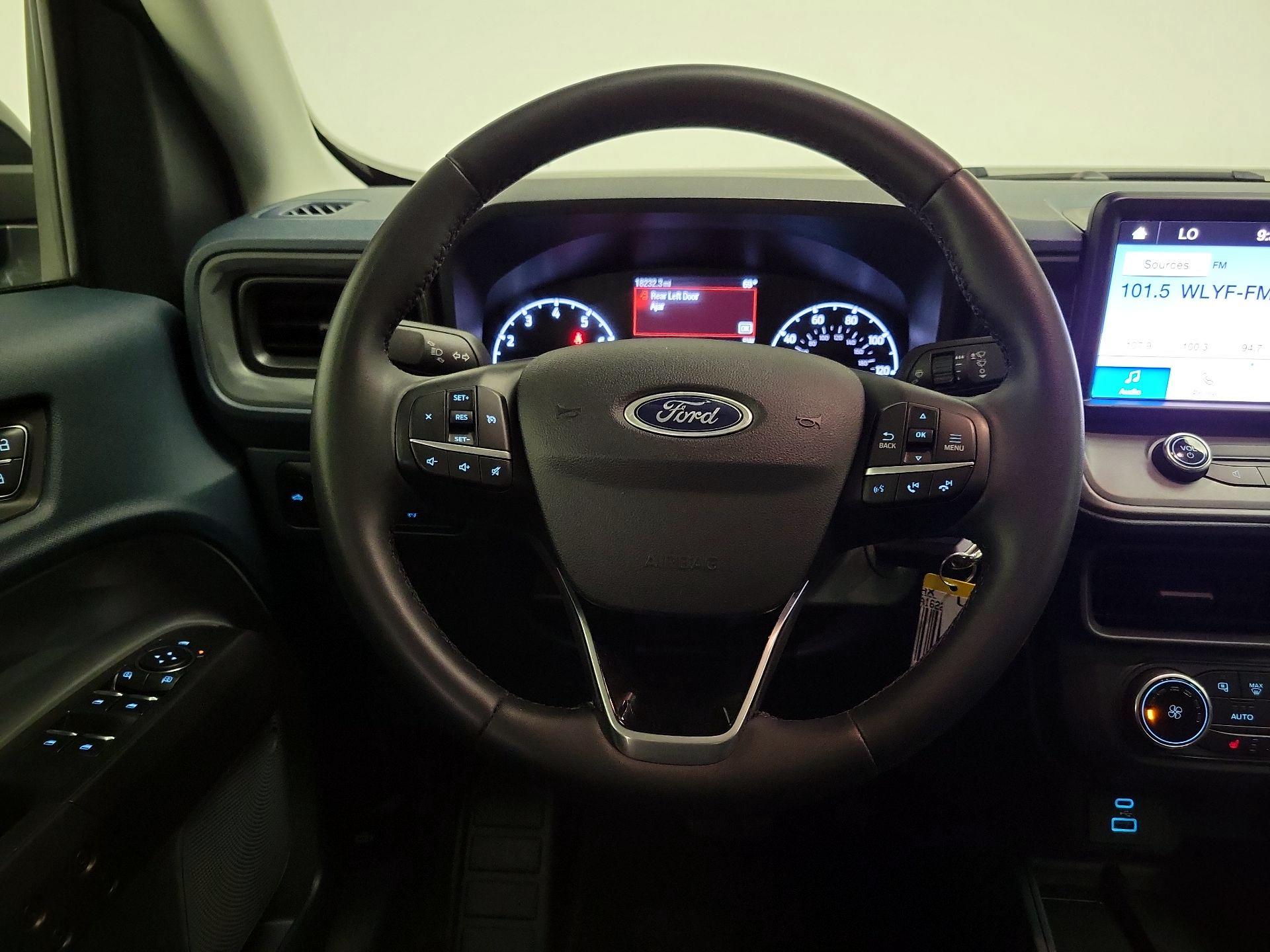 Thumbnail: 2024 Ford Maverick - 10