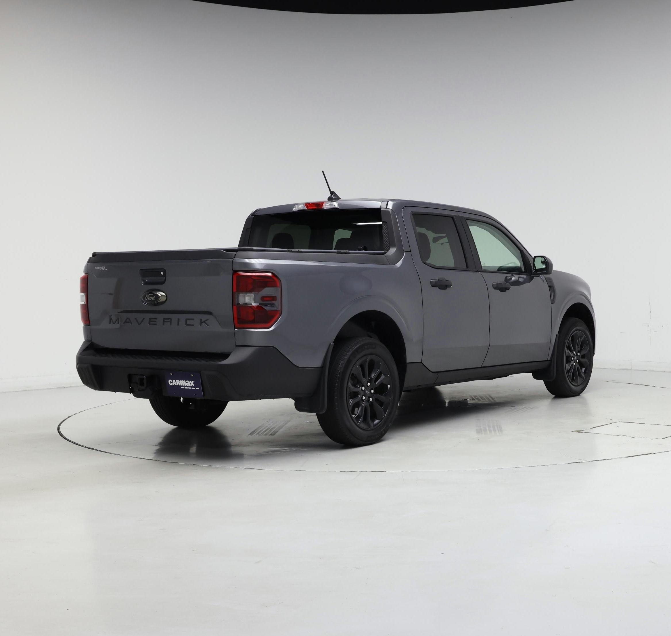 Thumbnail: 2024 Ford Maverick - 8