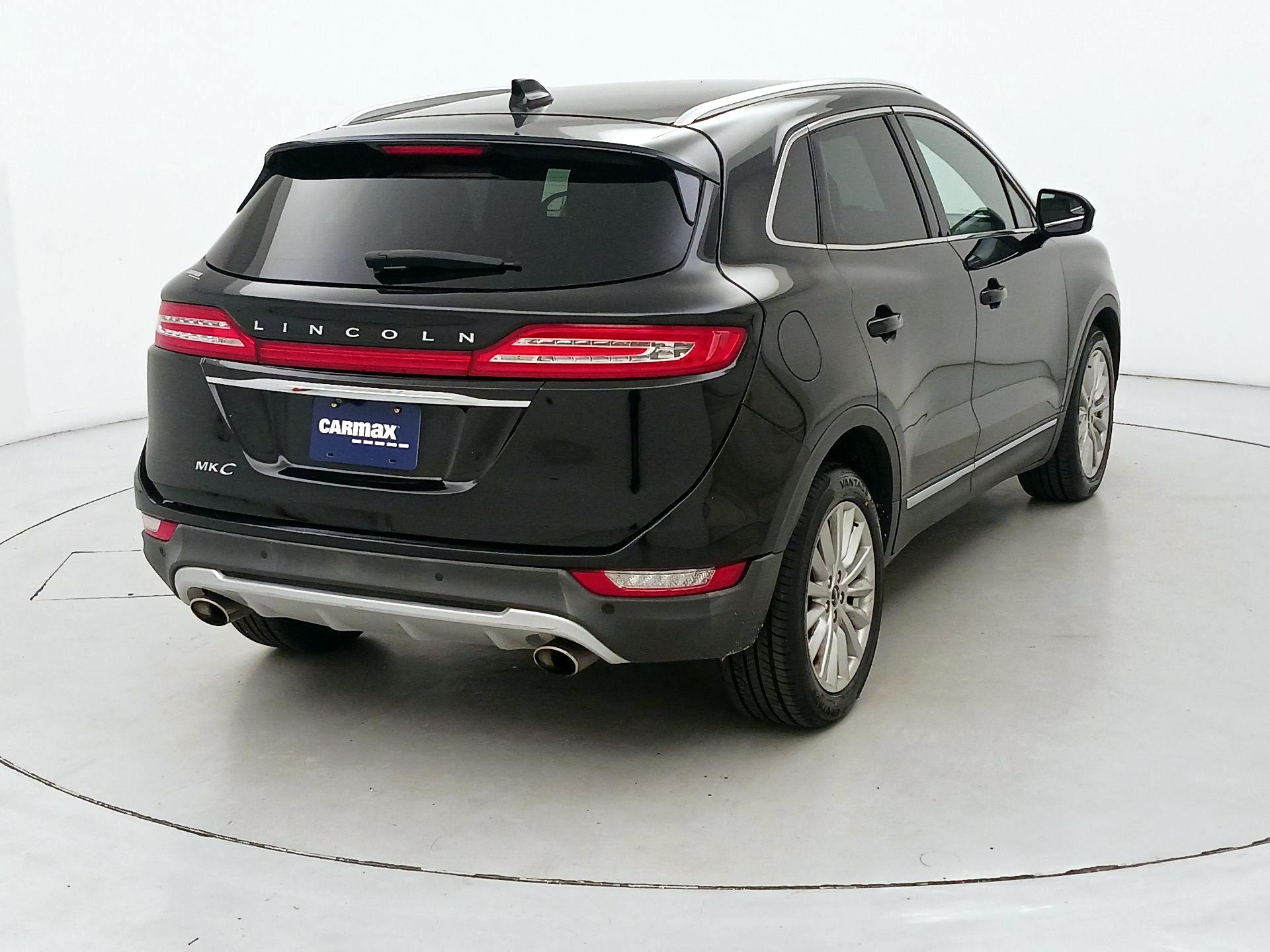 Thumbnail: 2019 Lincoln MKC - 5