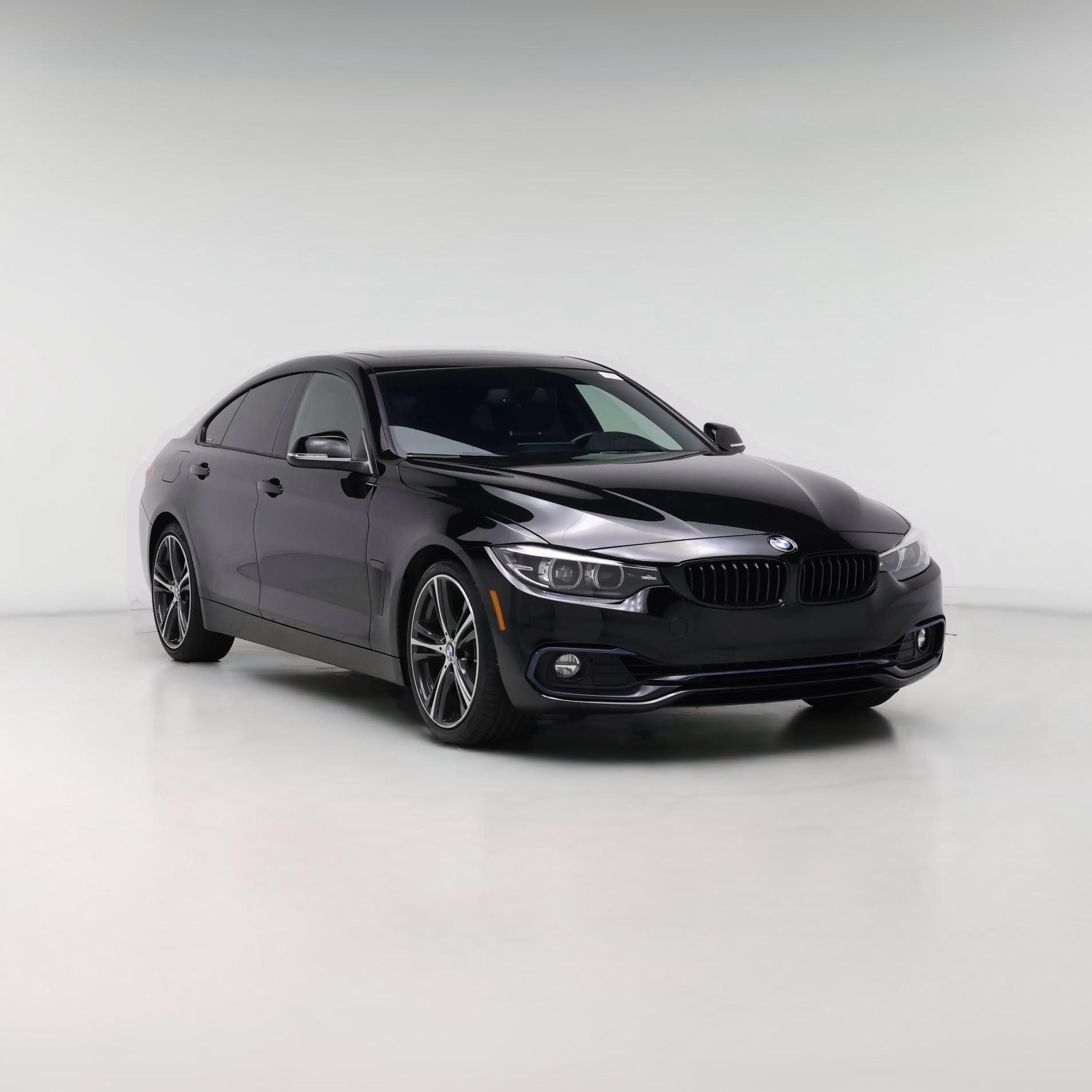 Thumbnail: 2018 BMW 4 Series - 1