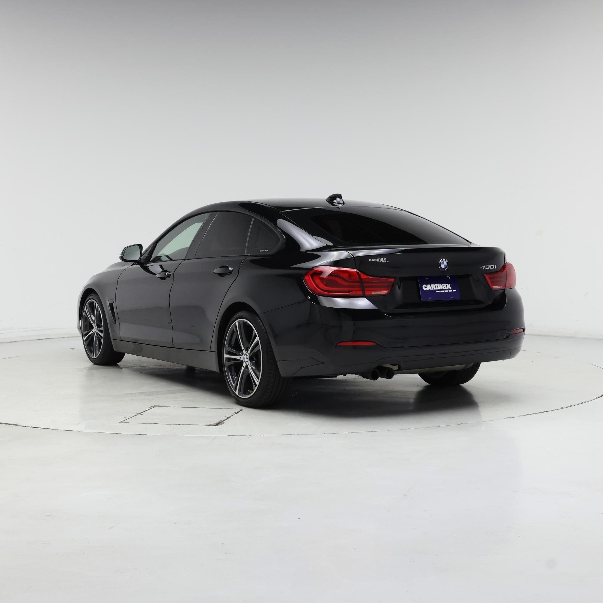 Thumbnail: 2018 BMW 4 Series - 2