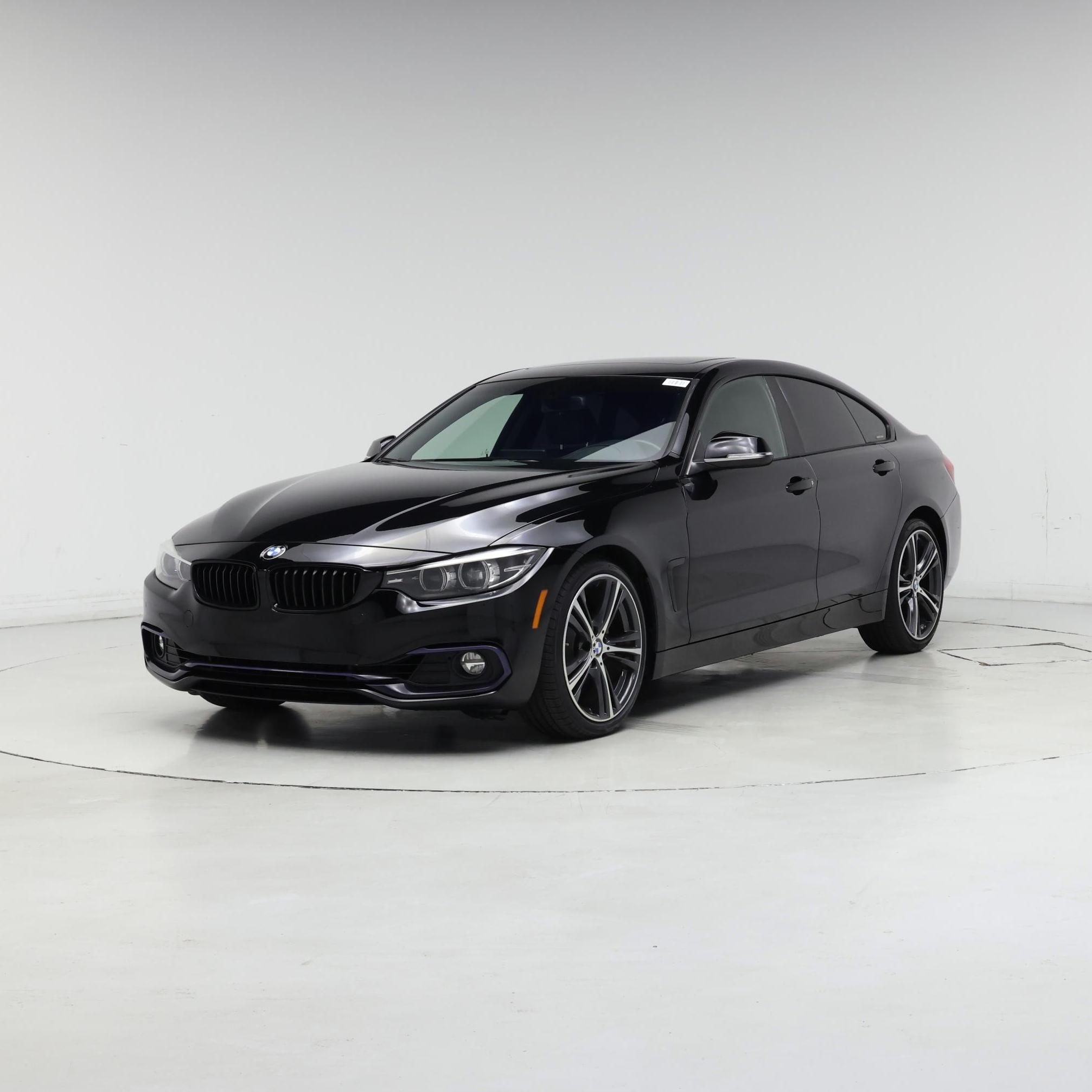 Thumbnail: 2018 BMW 4 Series - 4